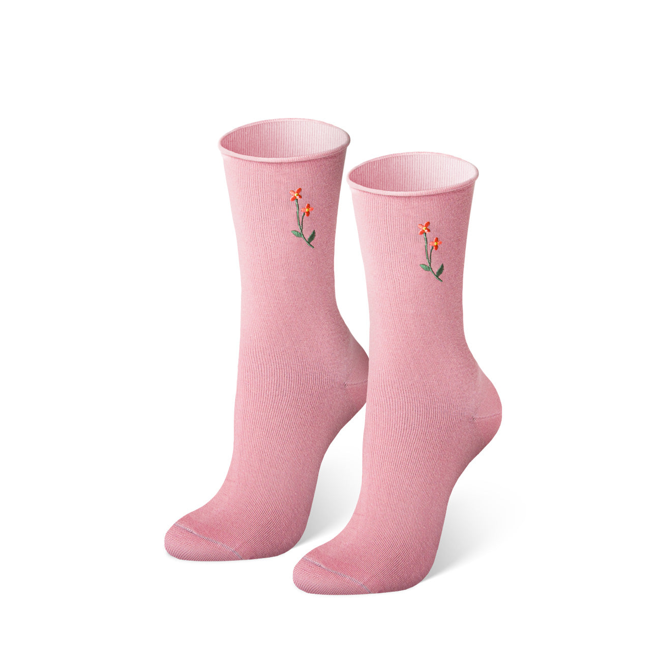 rosa socken für Damen