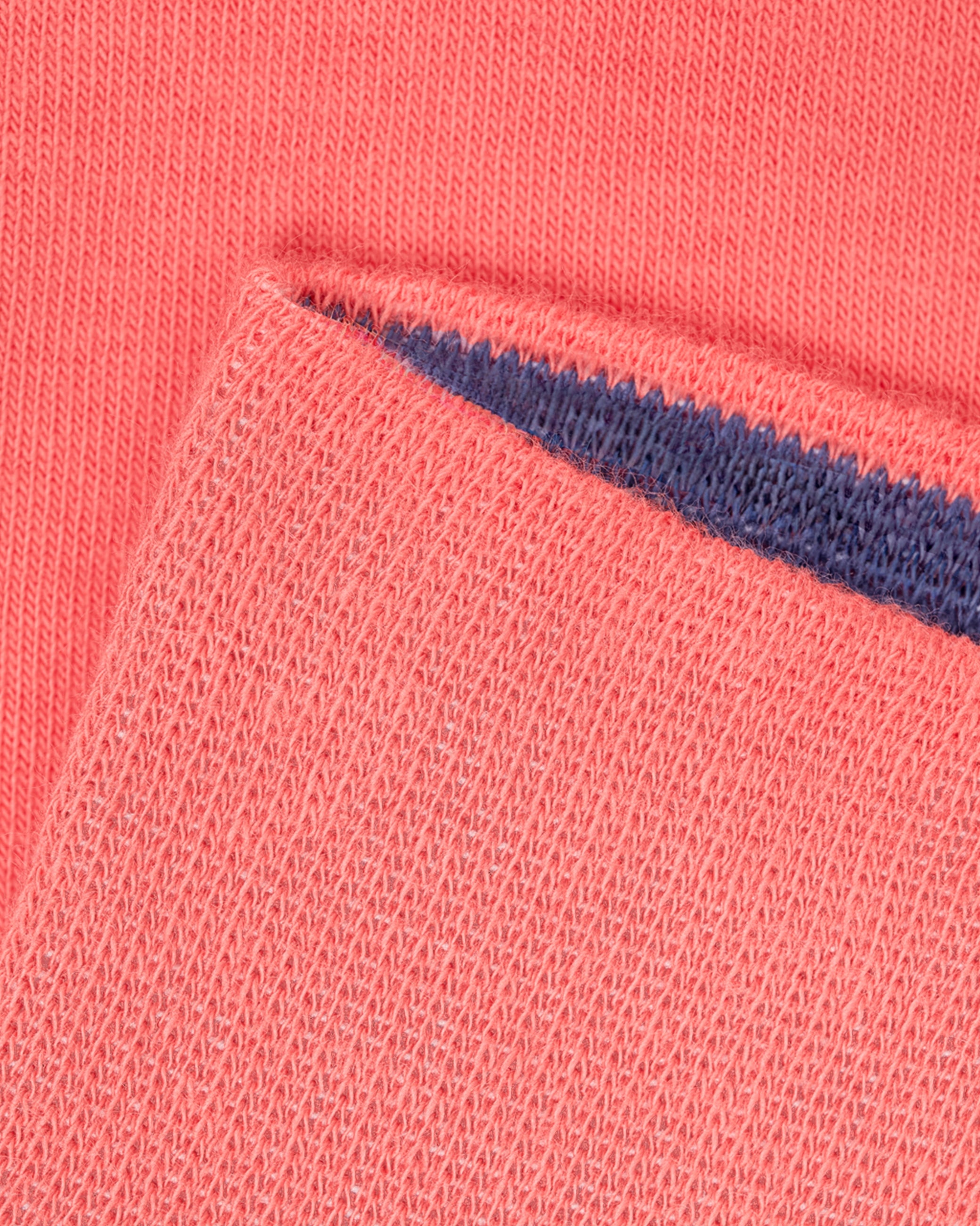 Coral_classic_bunte_socken anzugssocken business socken aus bio baumwolle signature_detail