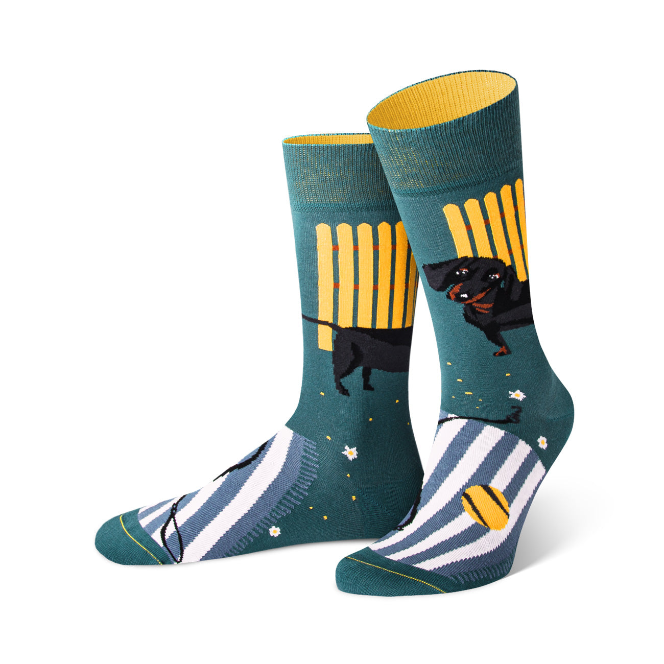 graphische socken, Dackel motiv, lustige socken, geschenk idee für Hund Liebhaber