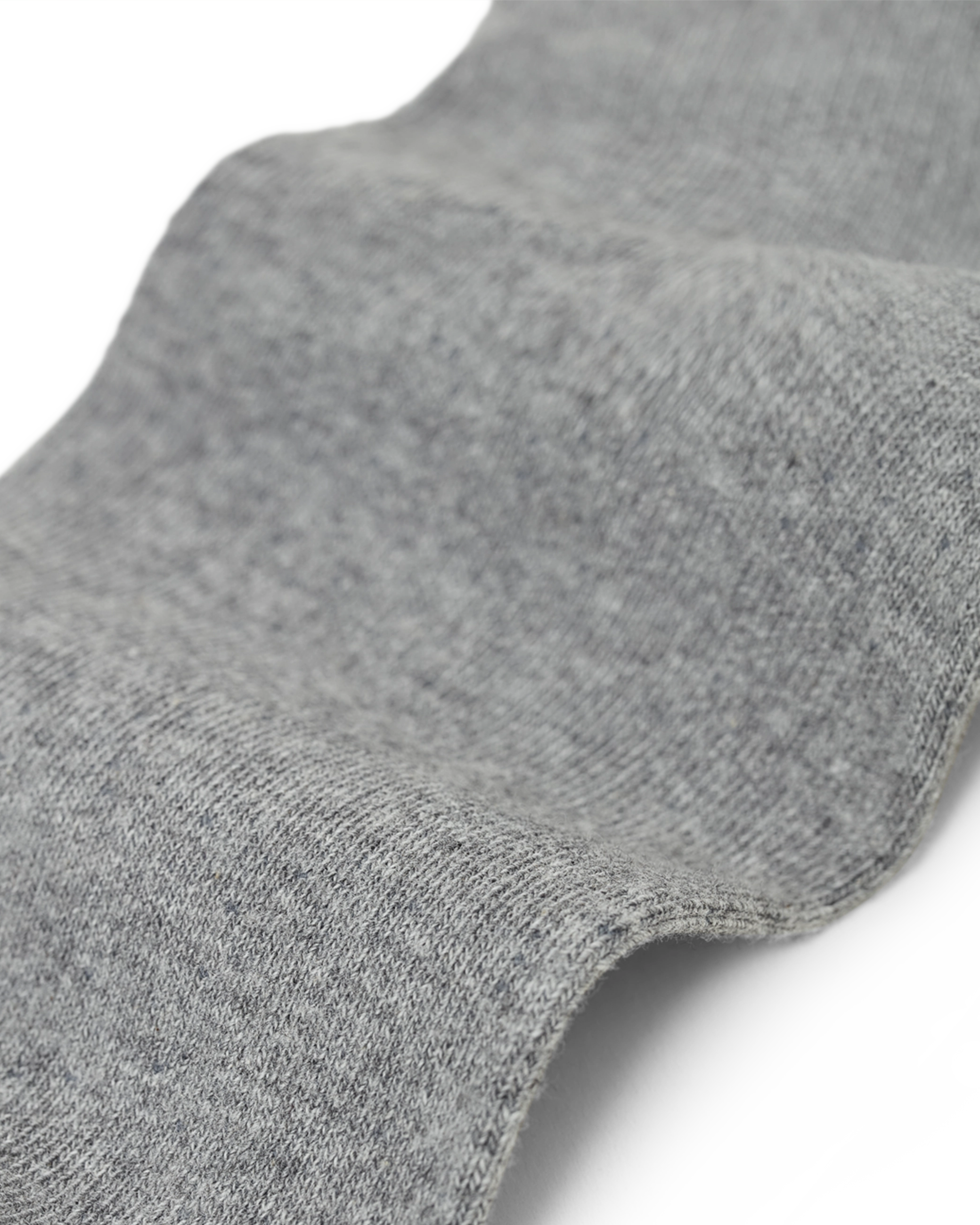 Grey_sneaker_socken graue socken essentials detail bio baumwolle