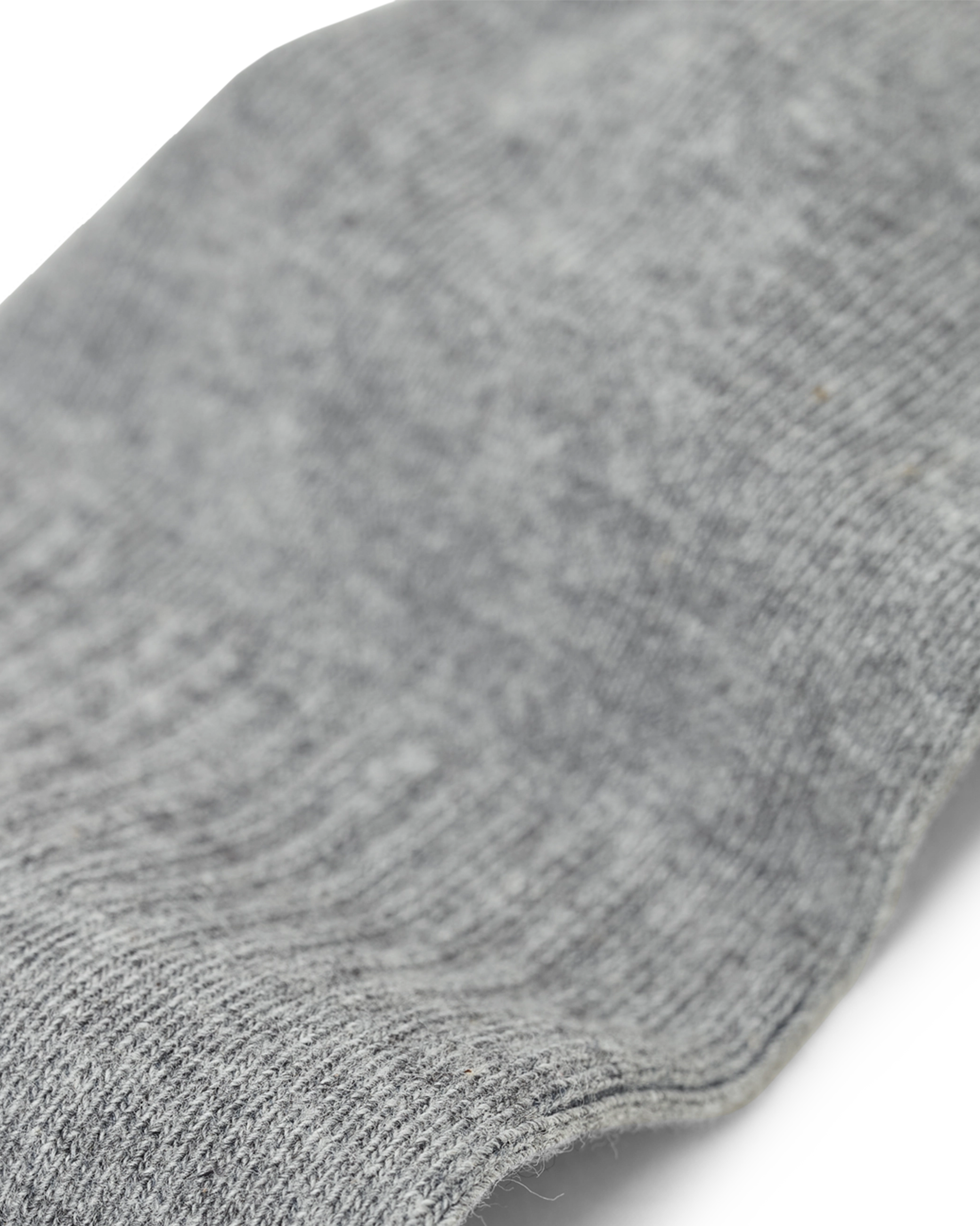 kurze socken unsichtbar ballerina socken nachhaltig bio Baumwolle grau