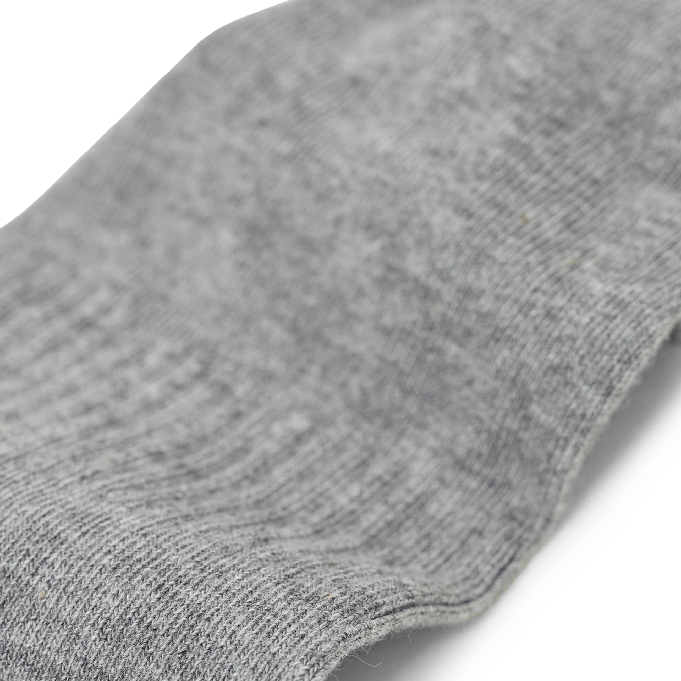 kurze socken unsichtbar ballerina socken nachhaltig bio Baumwolle grau