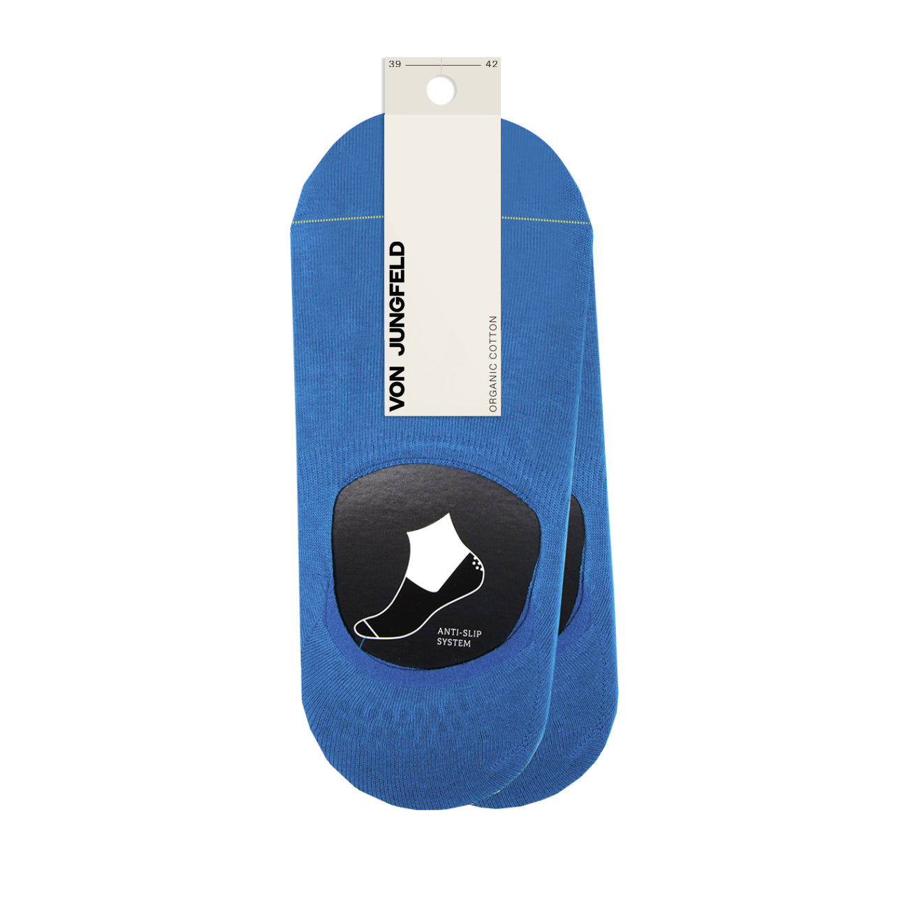 Füßlinge sneaker socken blau