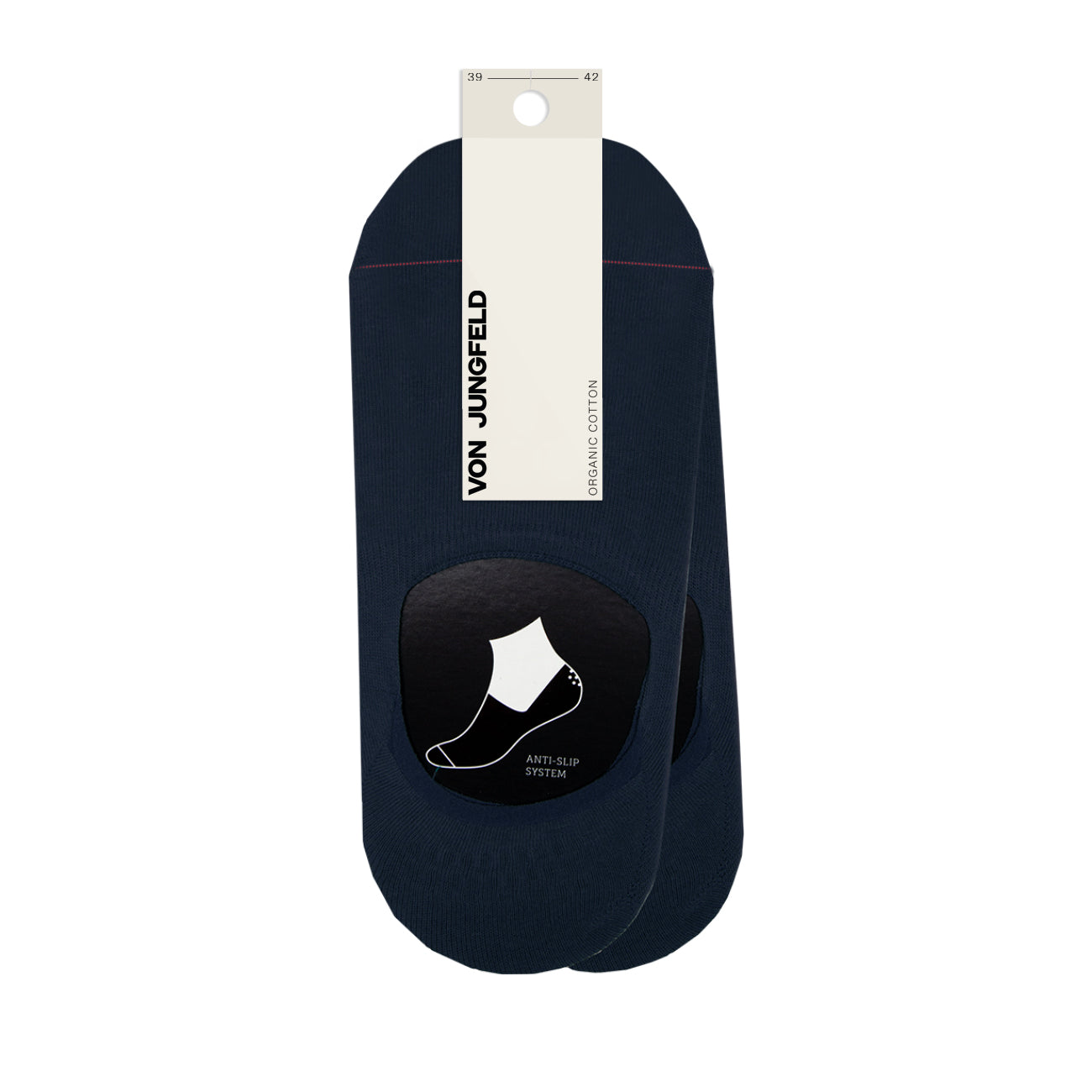 Füßlinge sneaker socken blau