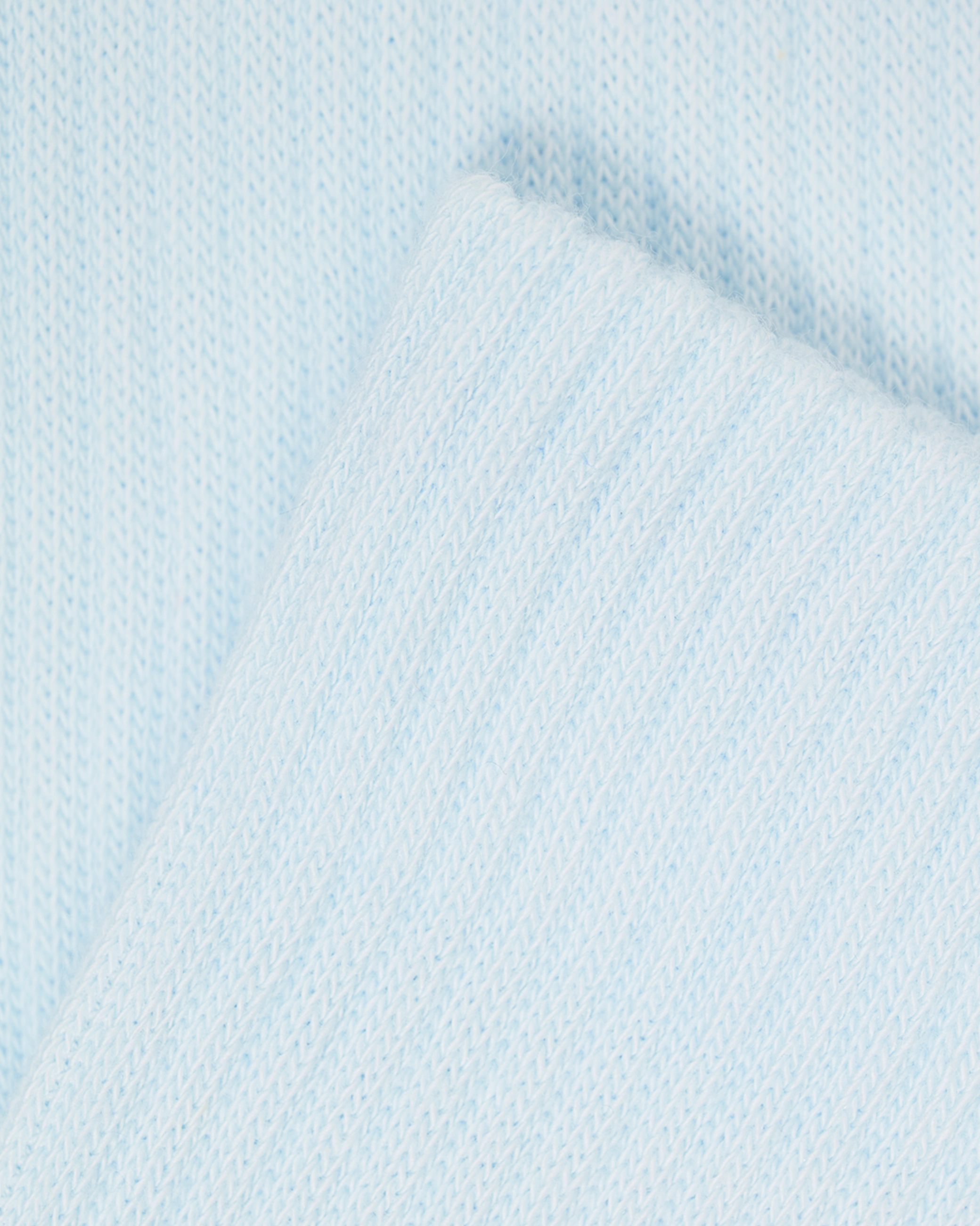 hellblaue tennis socken - 4er set sport socken bio socken details