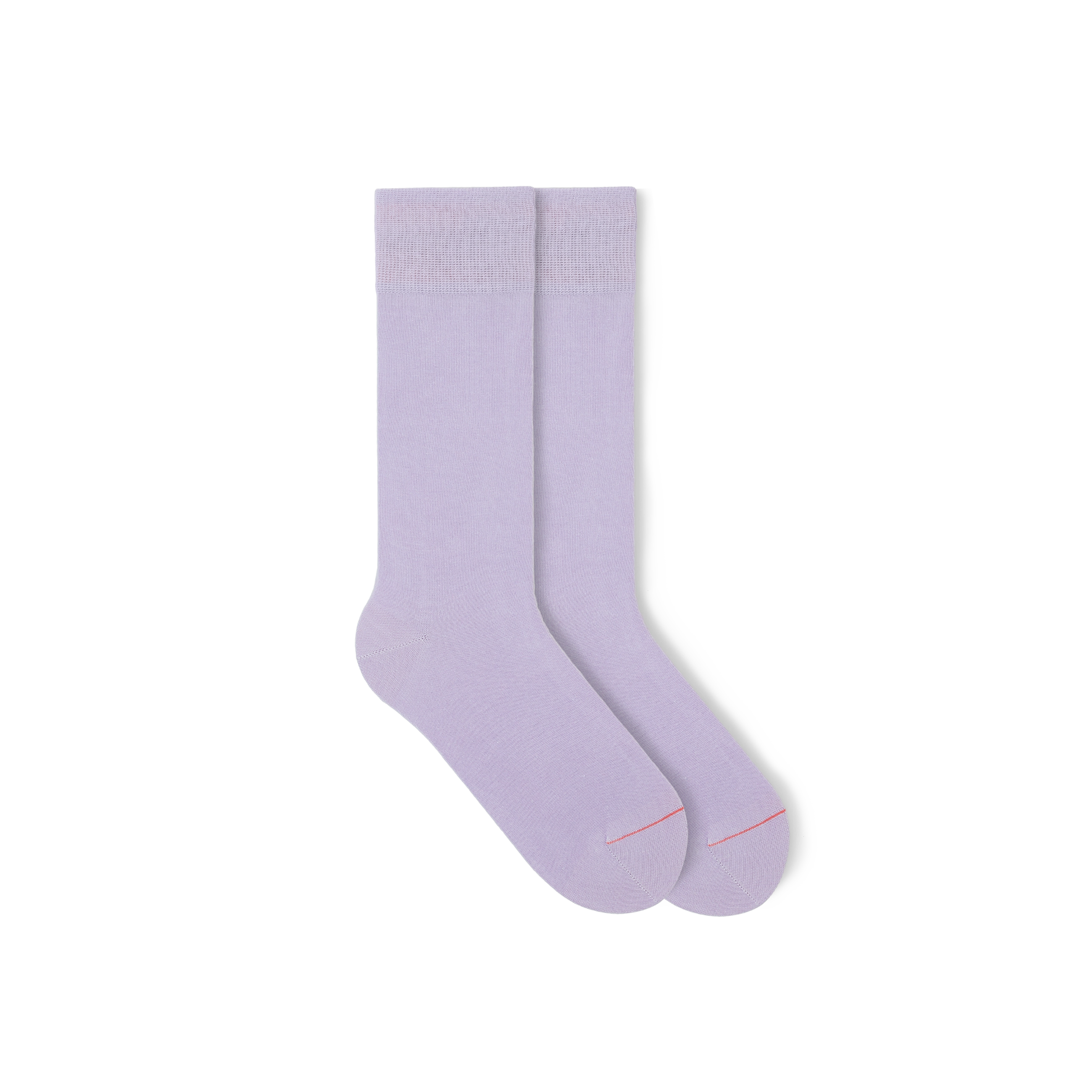 Lilac_classic_socken anzugssocken business socken aus bio baumwolle blau unisex herren damen