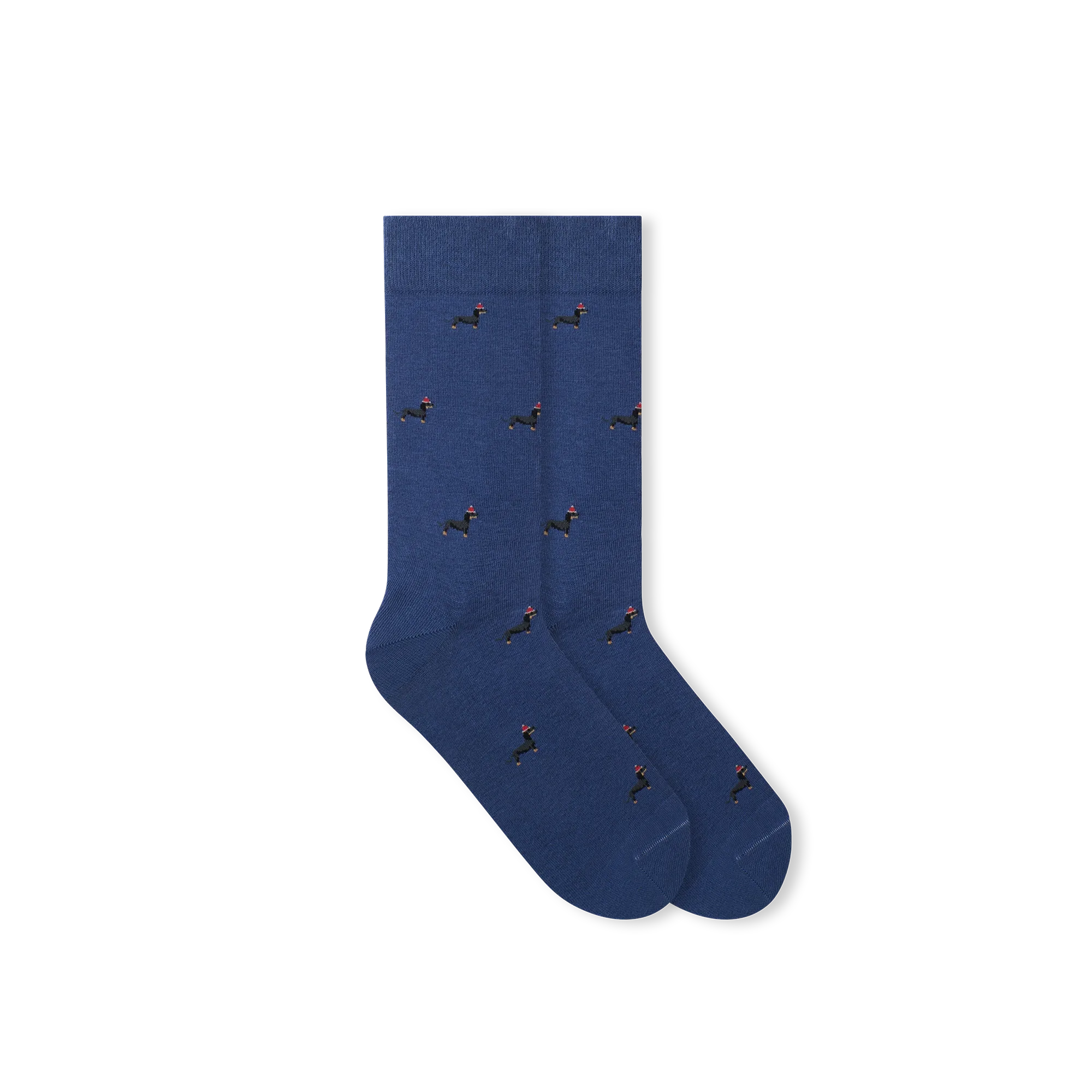 Motivsocken-dachshund-weihnachten