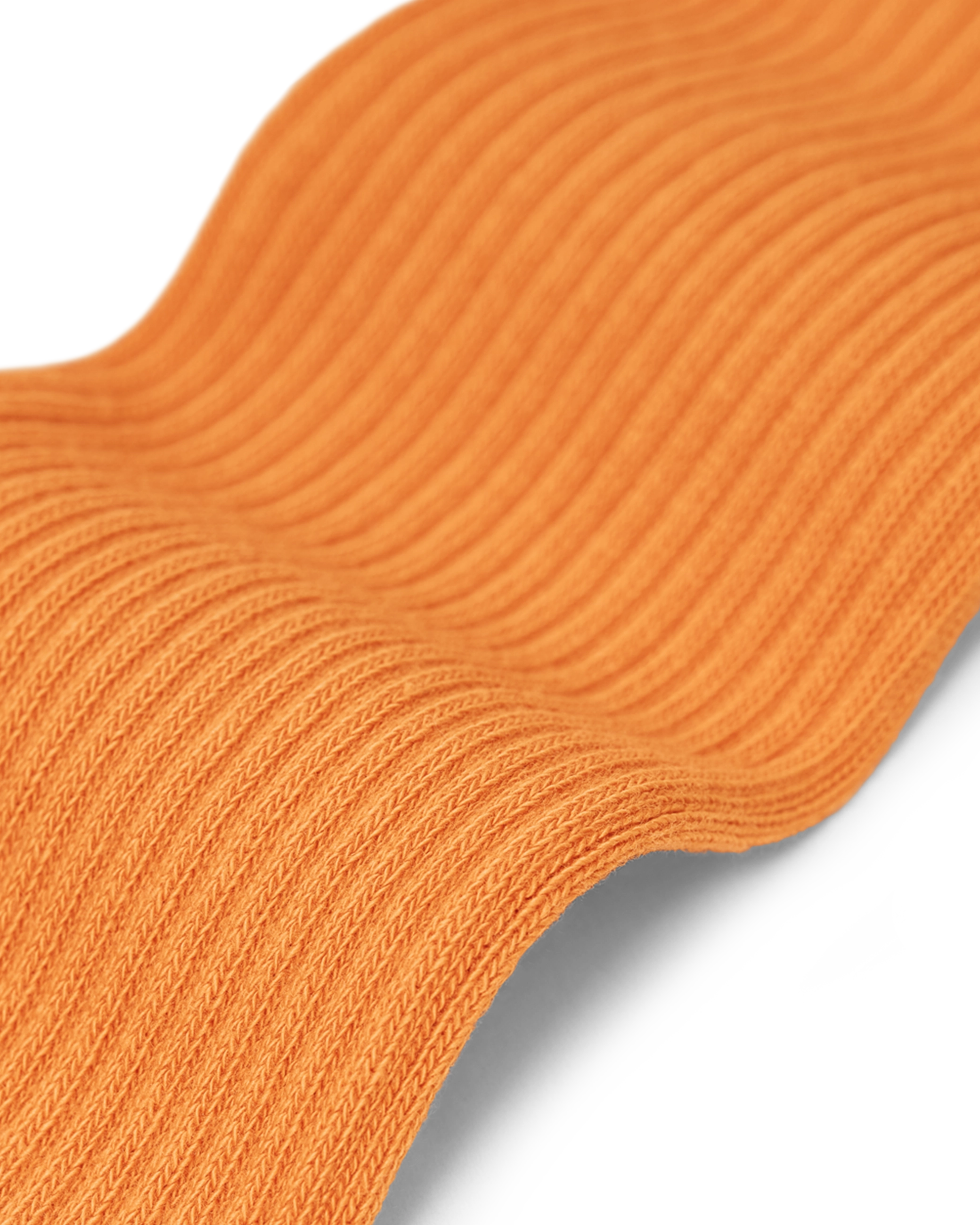 orange tennis socken - 4er set sport socken bio socken material