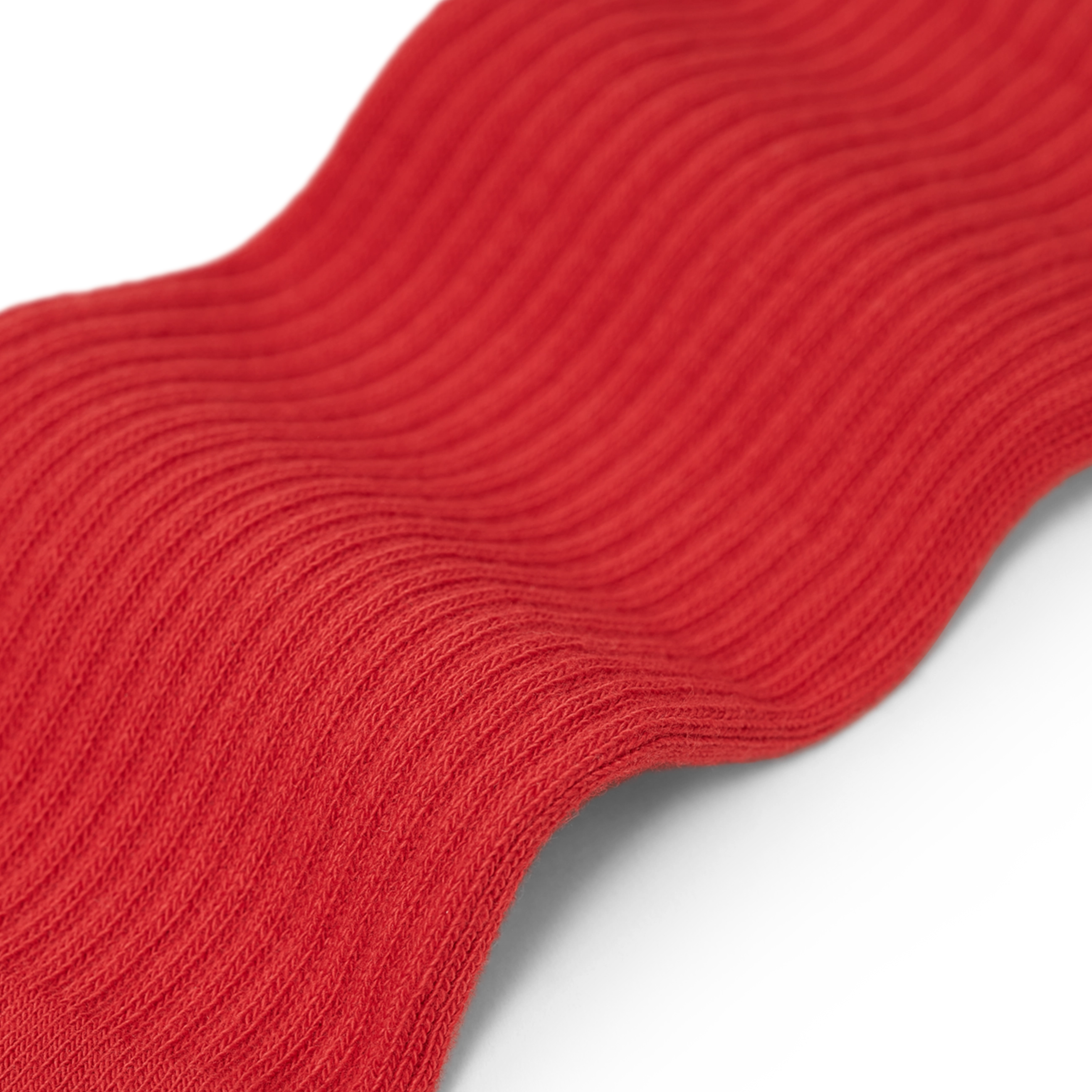 rote tennis socken - 4er set sport socken bio socken - material