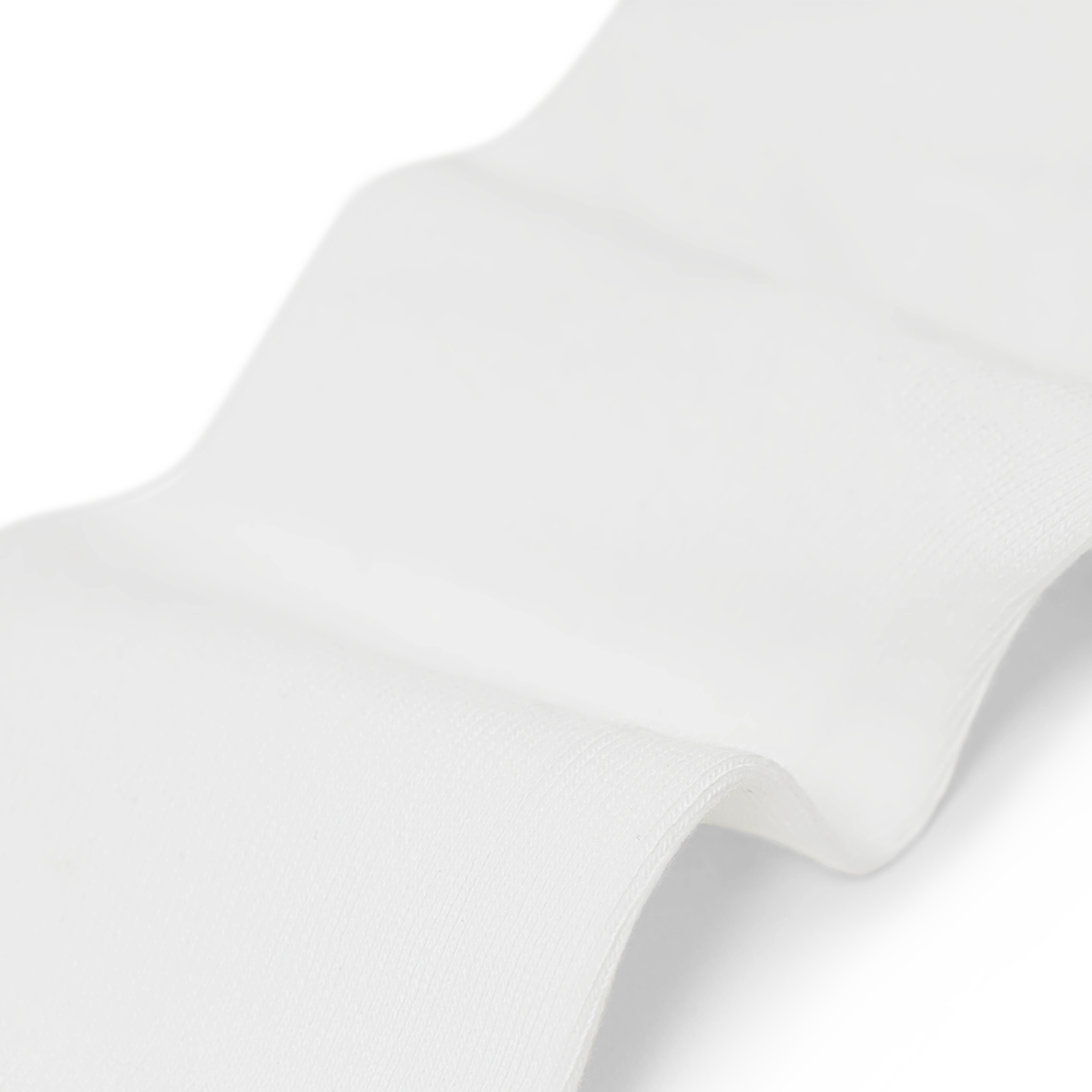 Weiss_sneaker_socken sport bio baumwolle socken