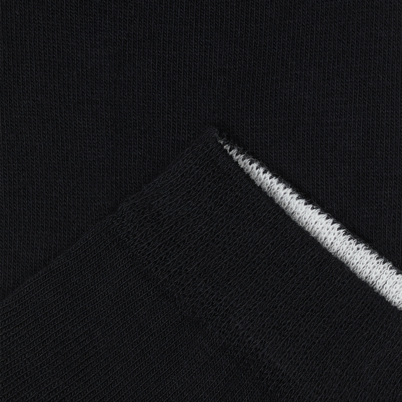 sneaker socken schwarz - ankle socks black basics sport socks