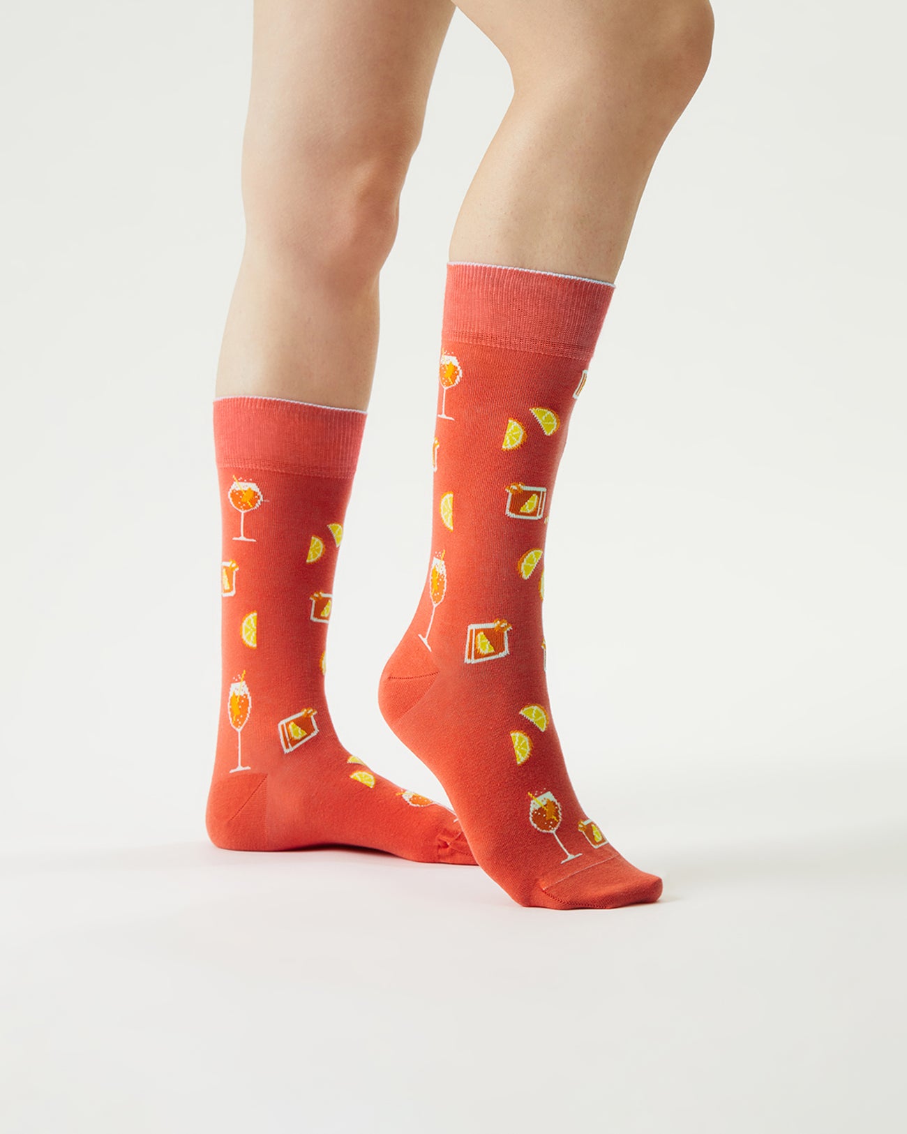 aperol socken motiven lustig