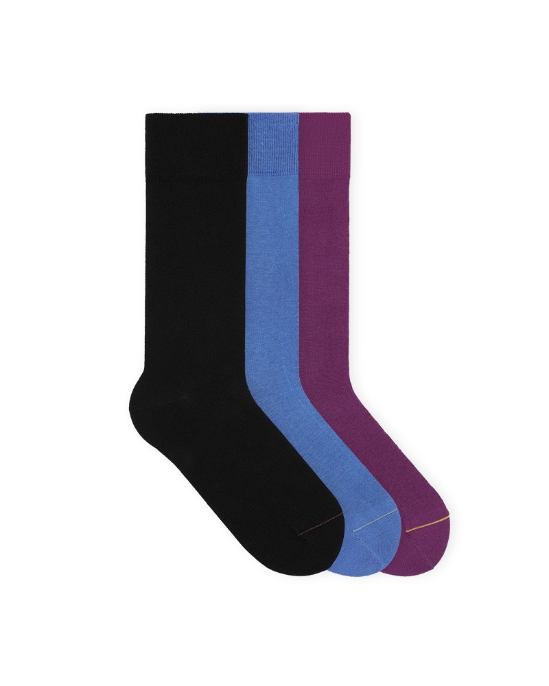 classic-bunte-socken-anzüge-3er-set