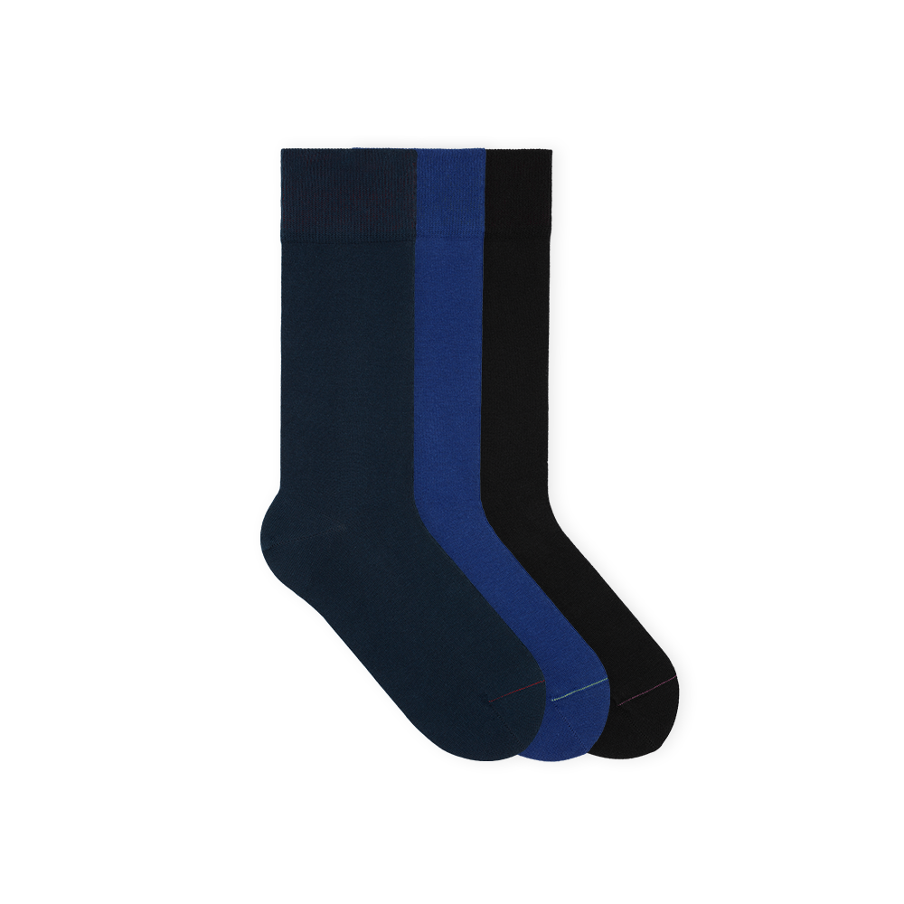 classic-bunte-socken-business-blaue-3er-pack