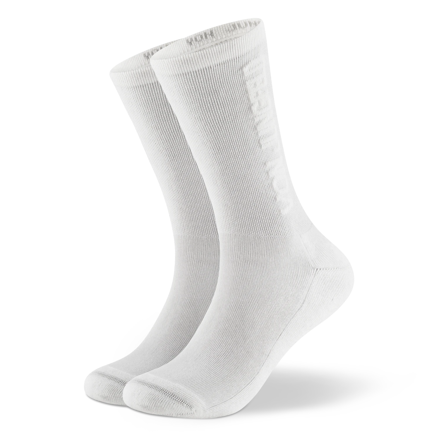 Embossed Socken mit ausgeprägtem 3D-Motiv | 2 Paar