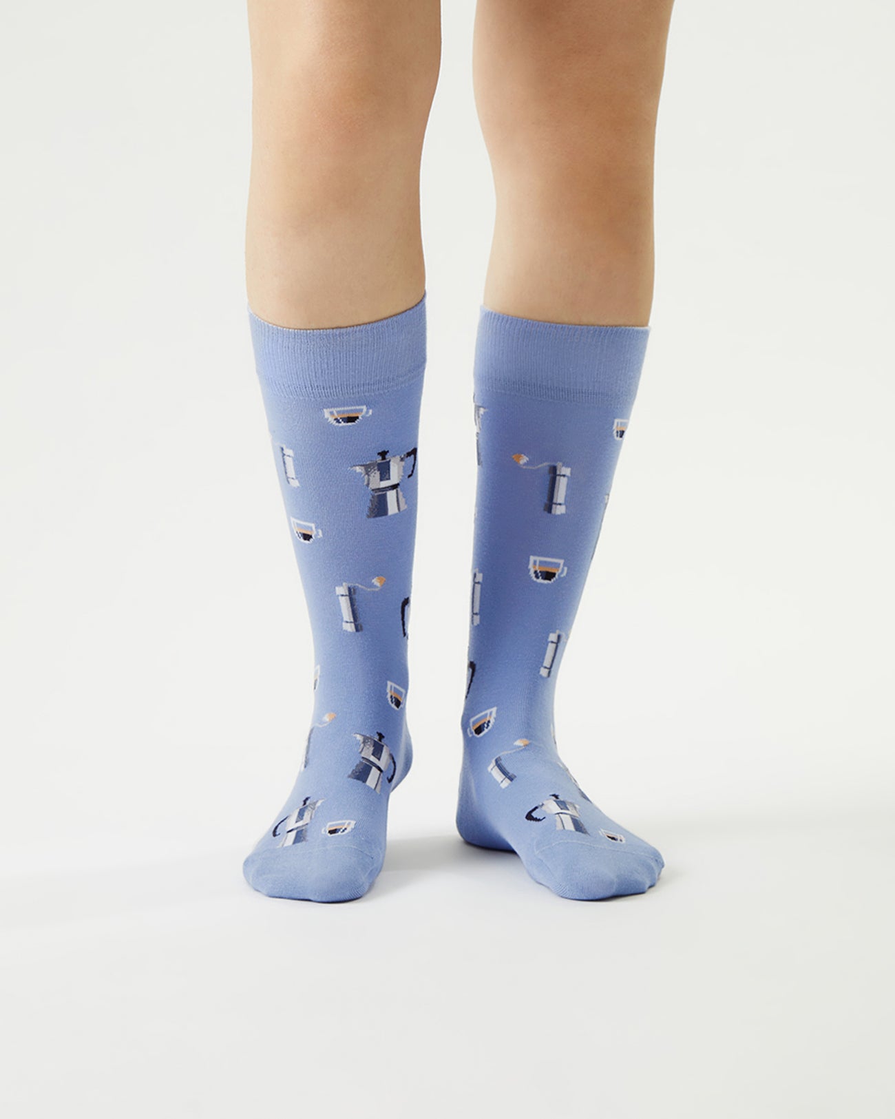 espresso socken cafe fun socks