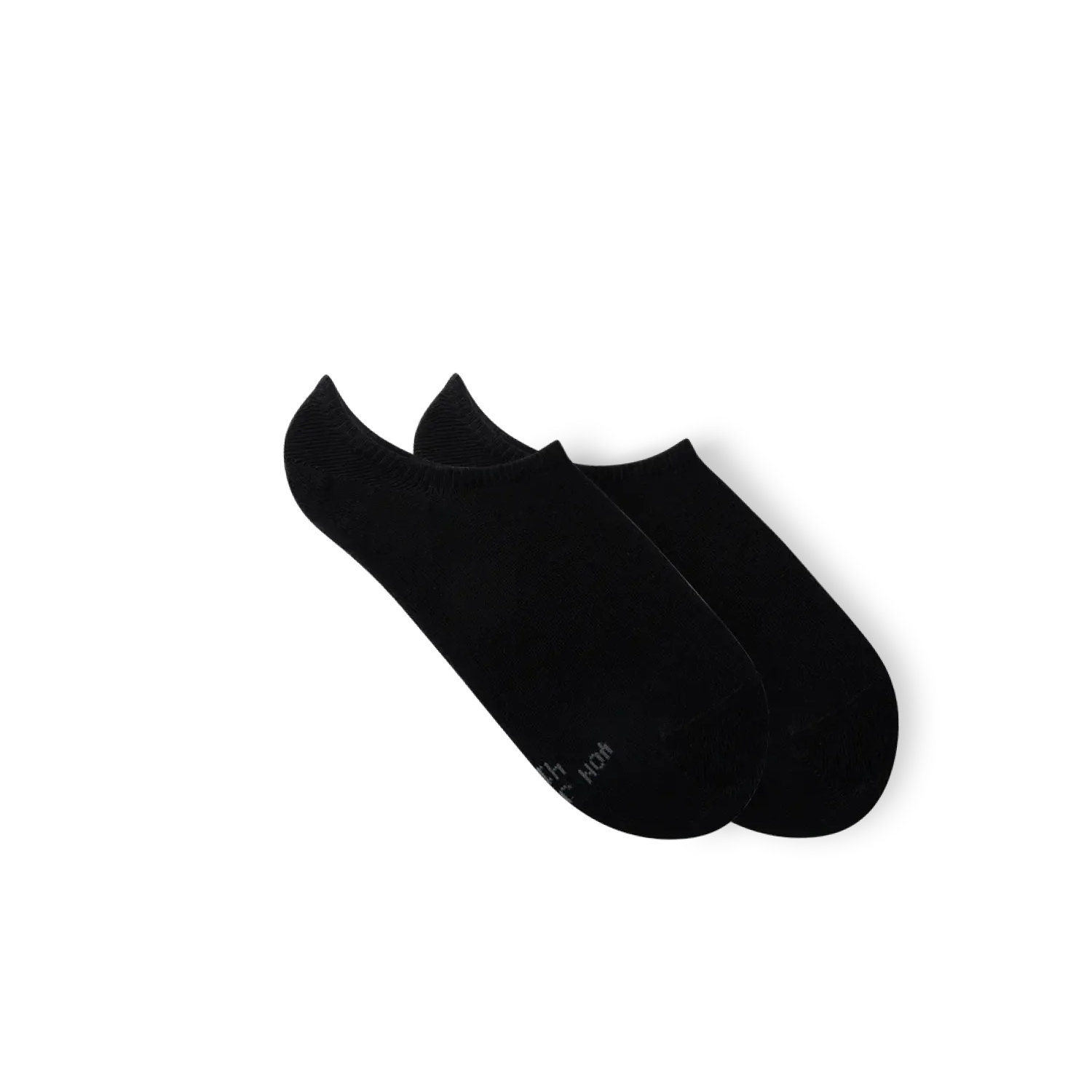 Füßlinge aus Bio-Baumwolle - 2 Paar