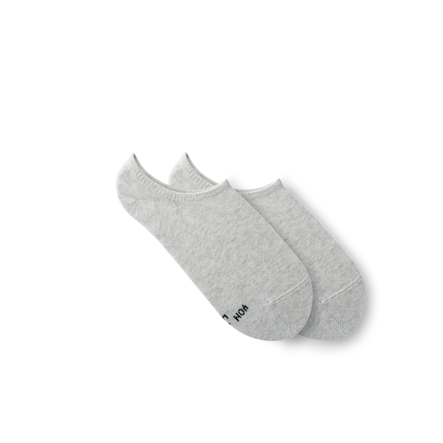 Füßlinge aus Bio-Baumwolle - 2 Paar