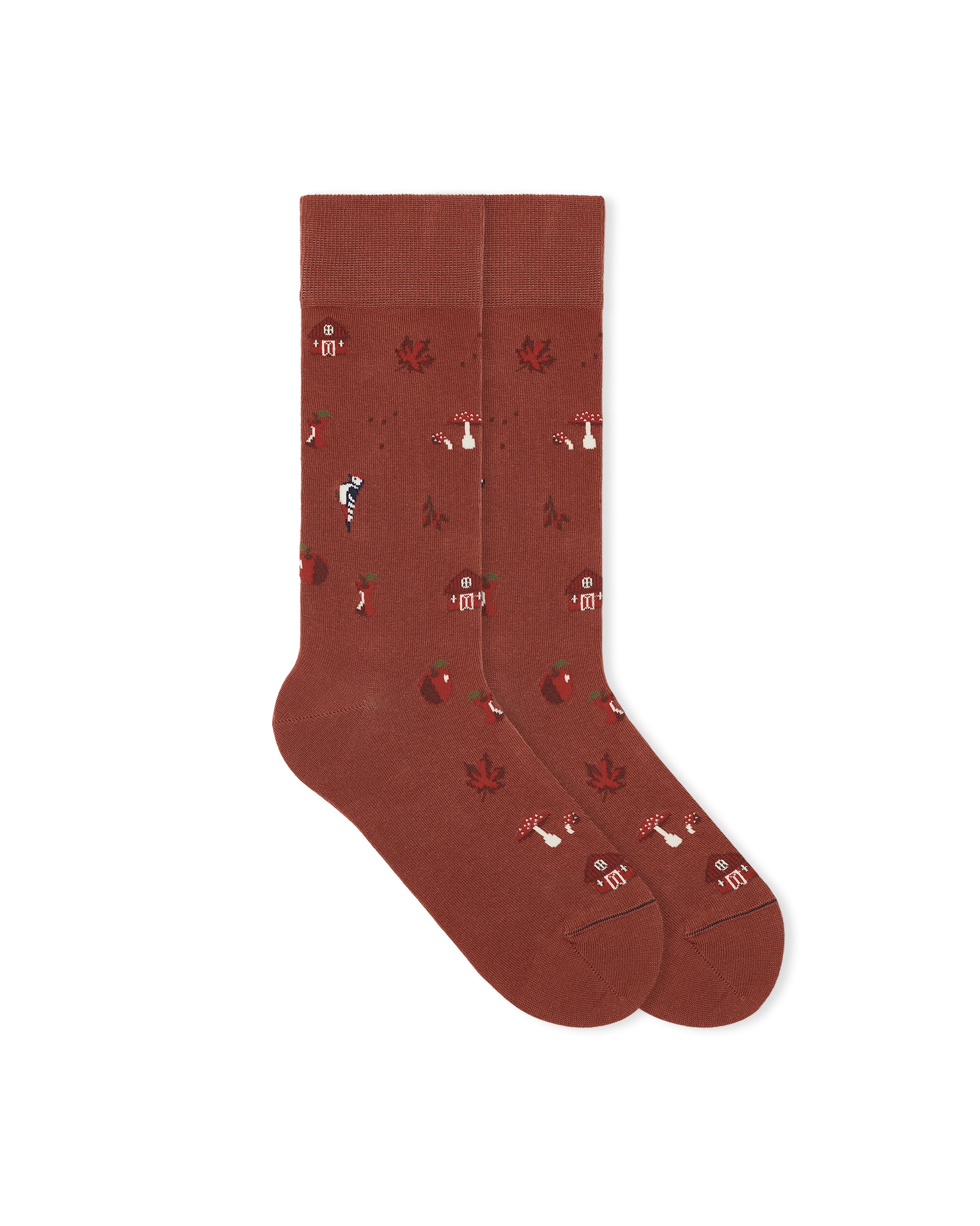 muschroom-socks-maple-socken-flat