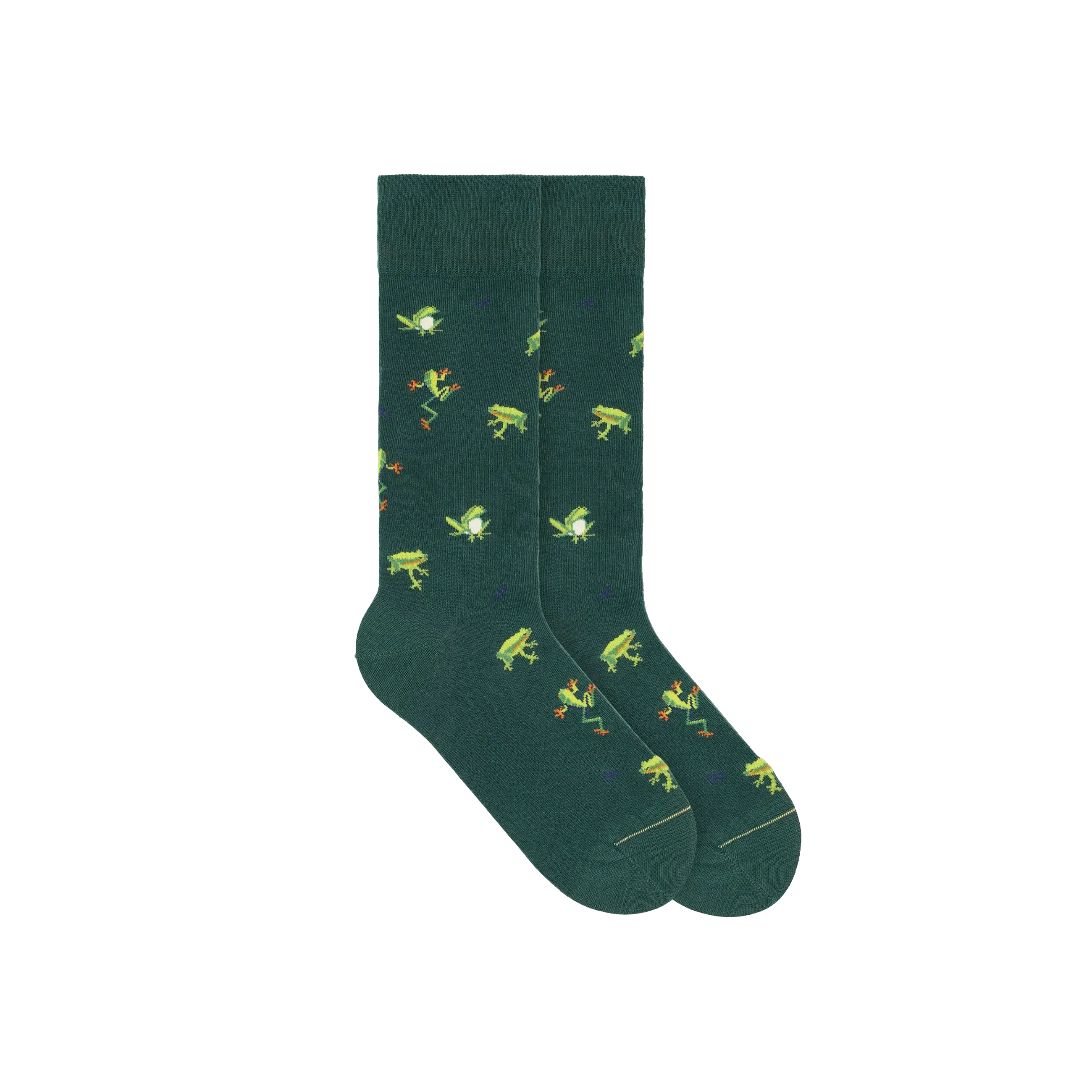 Gemusterte Socken Signature Icons