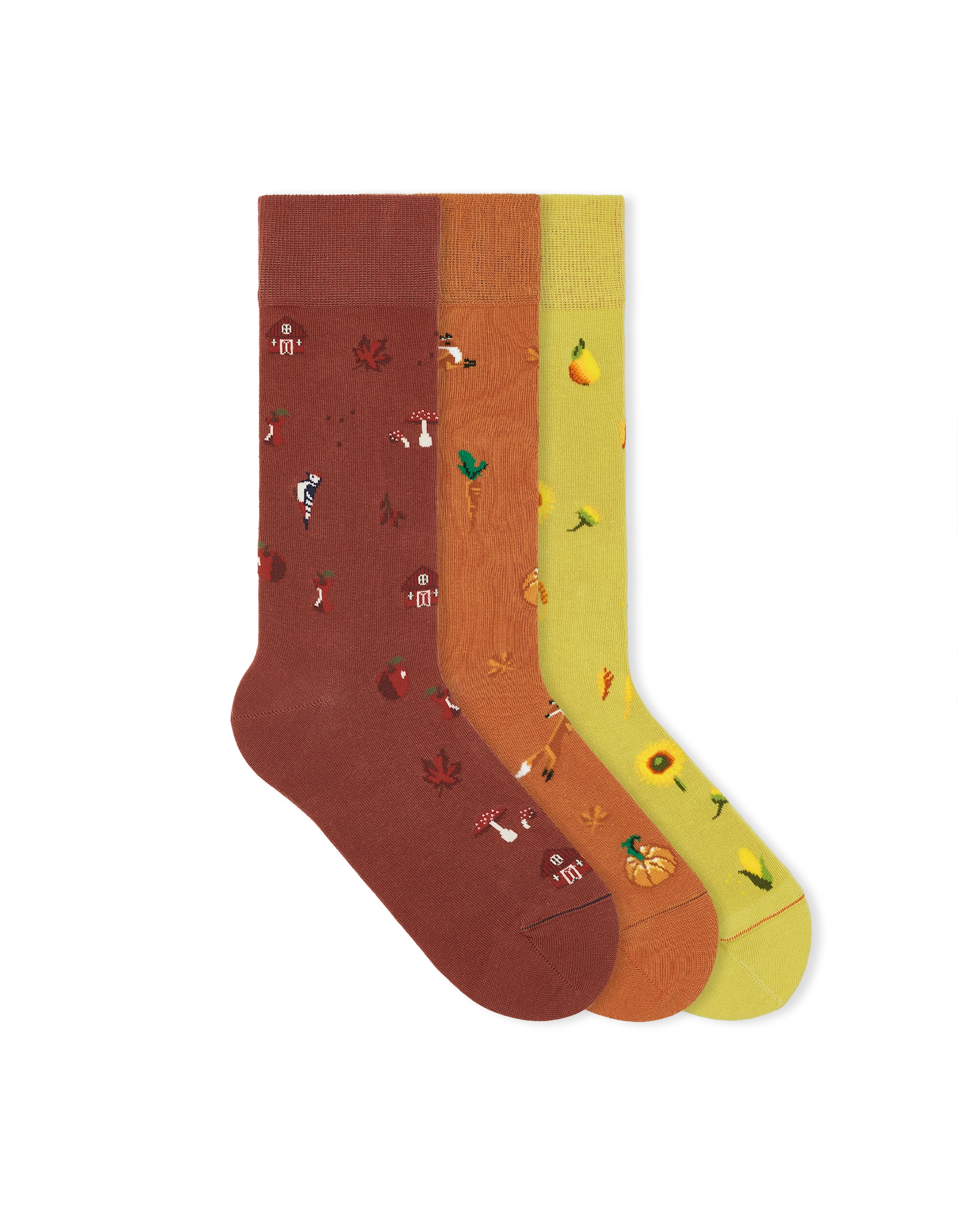 motif-socks-socken-set-crops-fox-maples