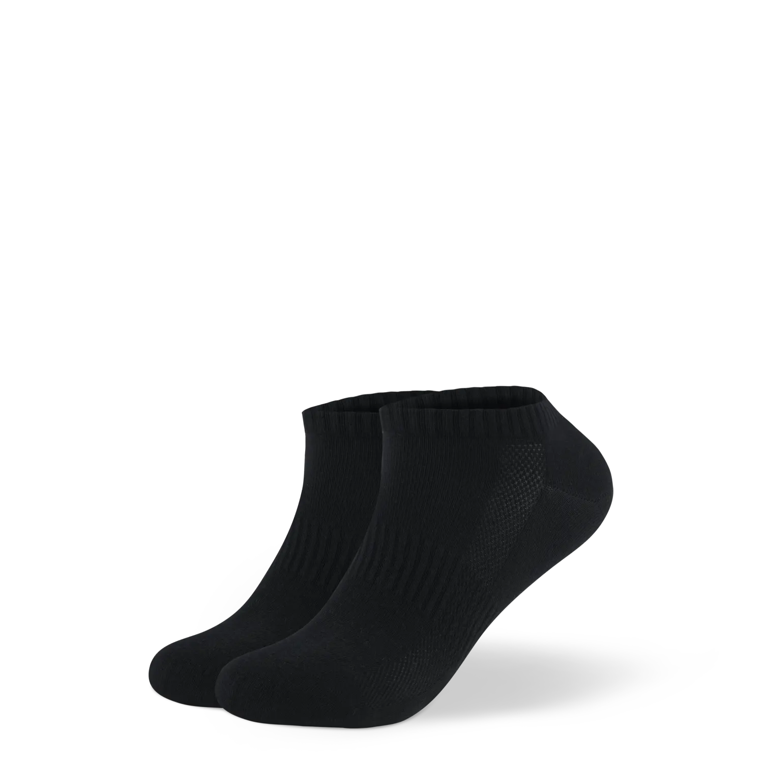 Sneakersocken aus Bio-Baumwolle - 2 Paar
