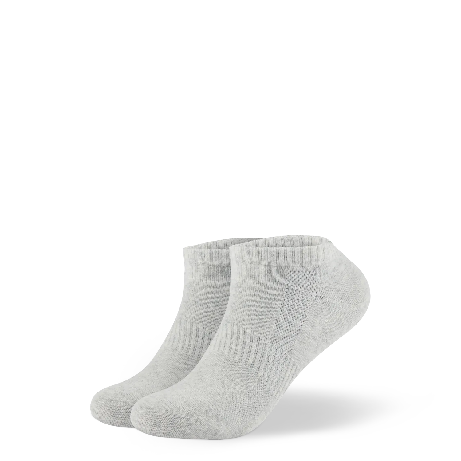 Sneakersocken aus Bio-Baumwolle - 2 Paar