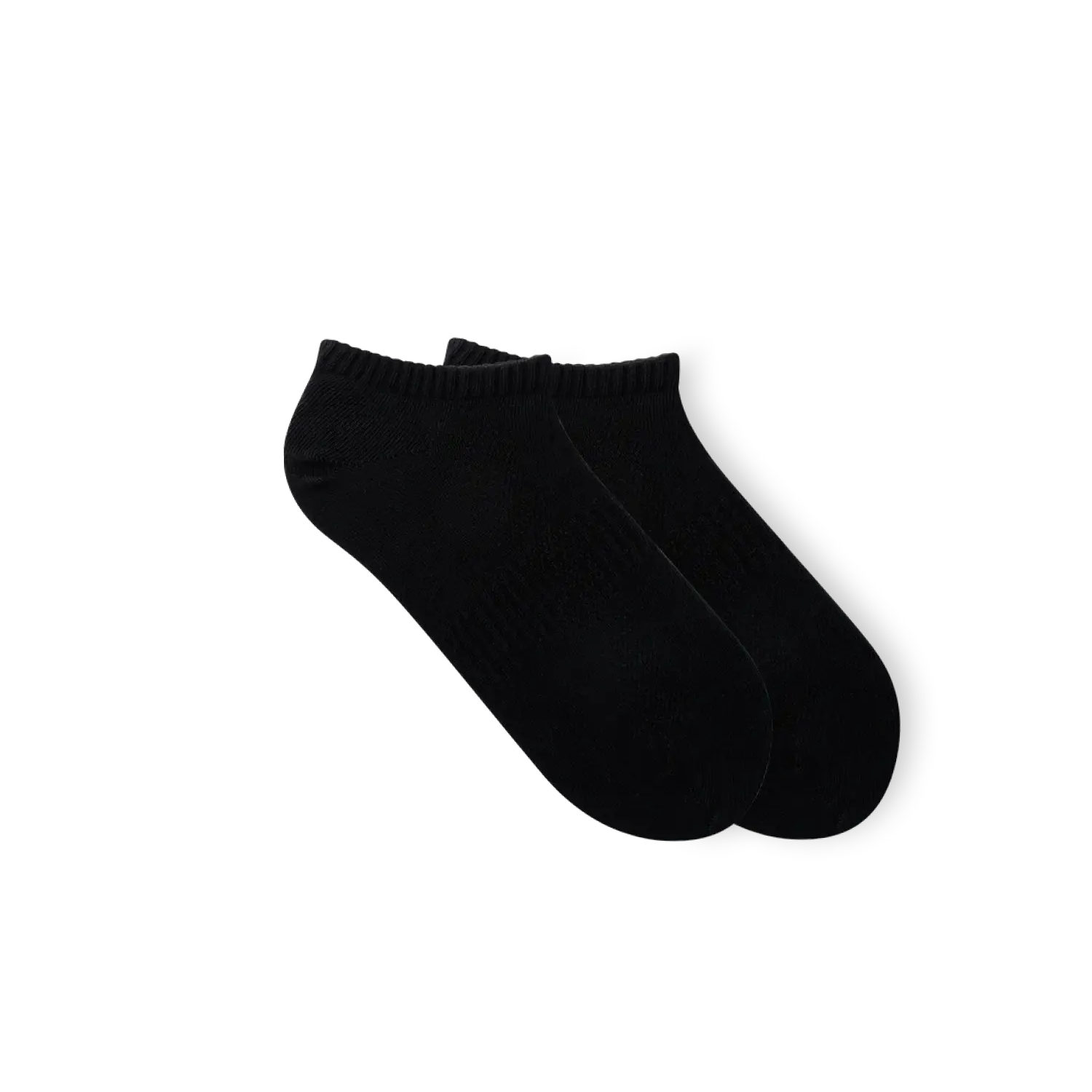 Sneakersocken aus Bio-Baumwolle - 2 Paar