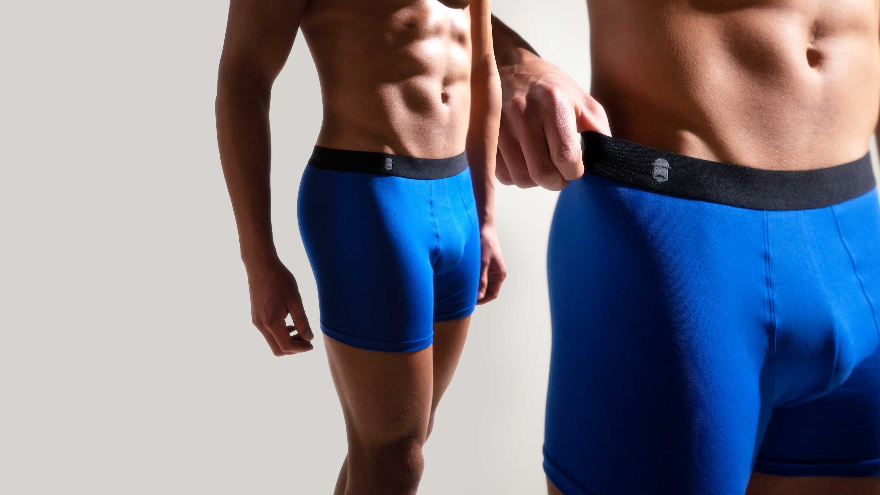 Boxershorts, Boxer Briefs oder doch Herren-Slip? Dieser Beitrag zeigt Dir die Unterschiede und welche Herren-Unterwäsche die richtige für Dich ist.