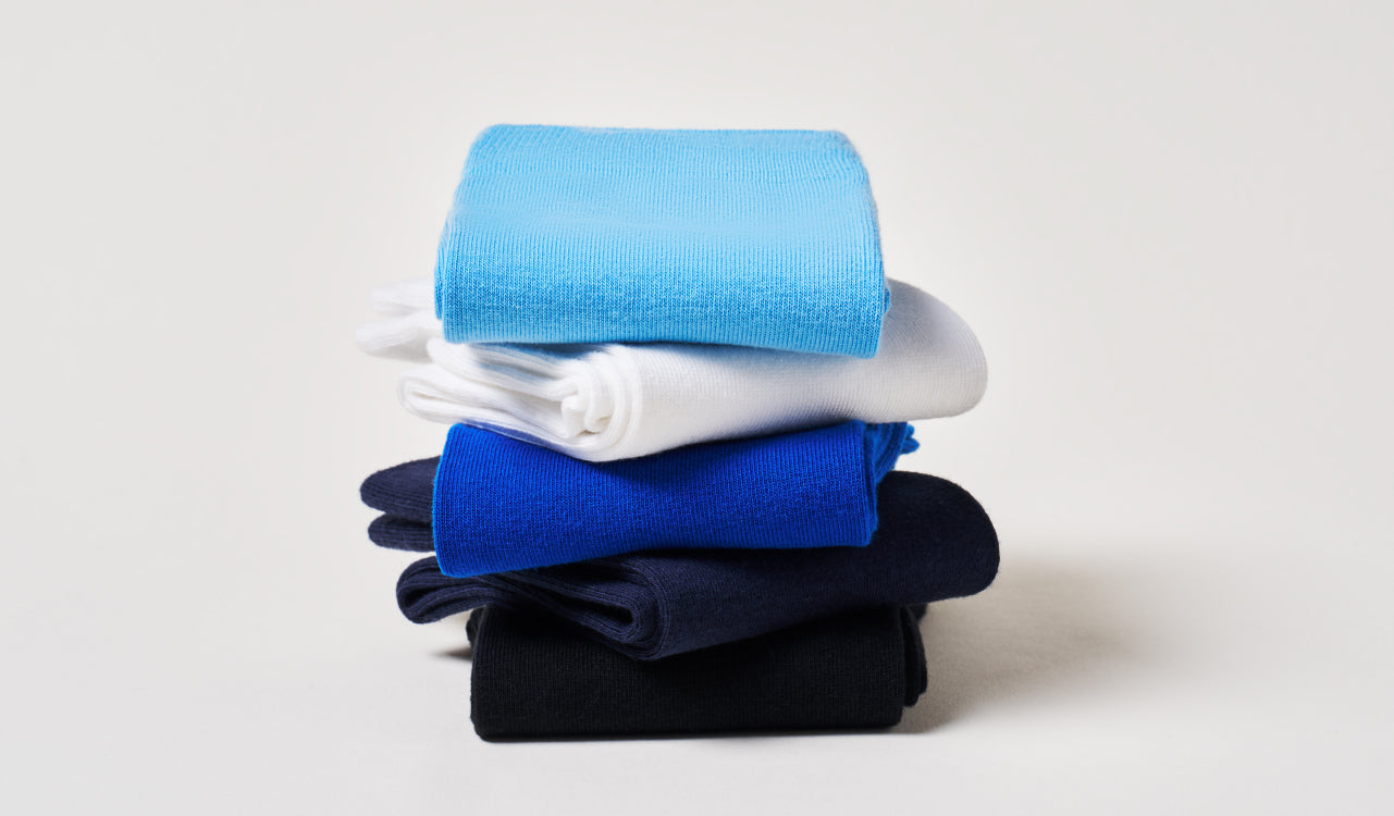 Socken für die Reise: Packliste & wie viele einpacken