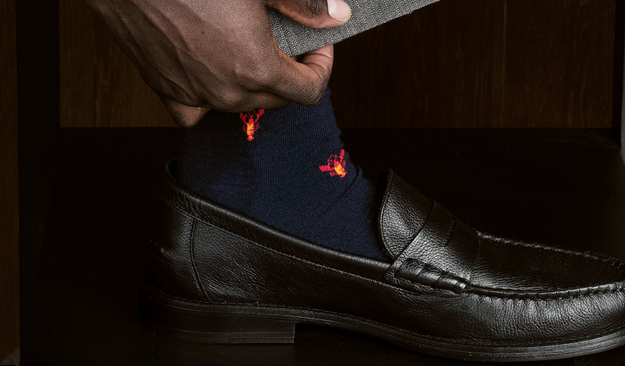 Motivsocken: Das passende Motiv für jeden Anlass
