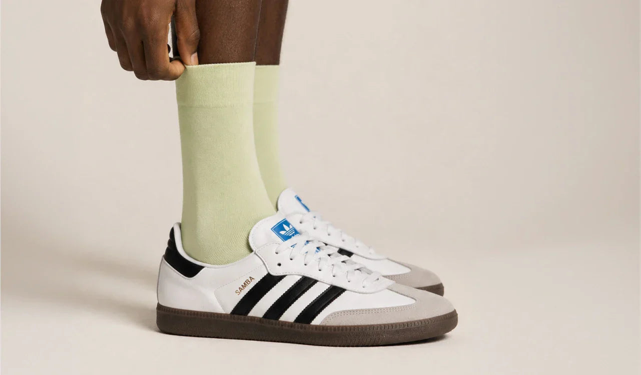 Socken-Größentabelle: Die richtige Passform finden