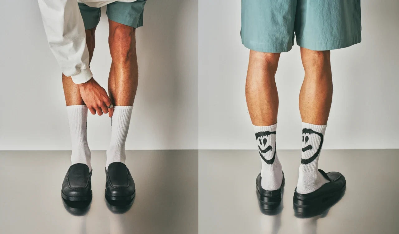 Welche Socken zu kurzer Hose & Shorts?