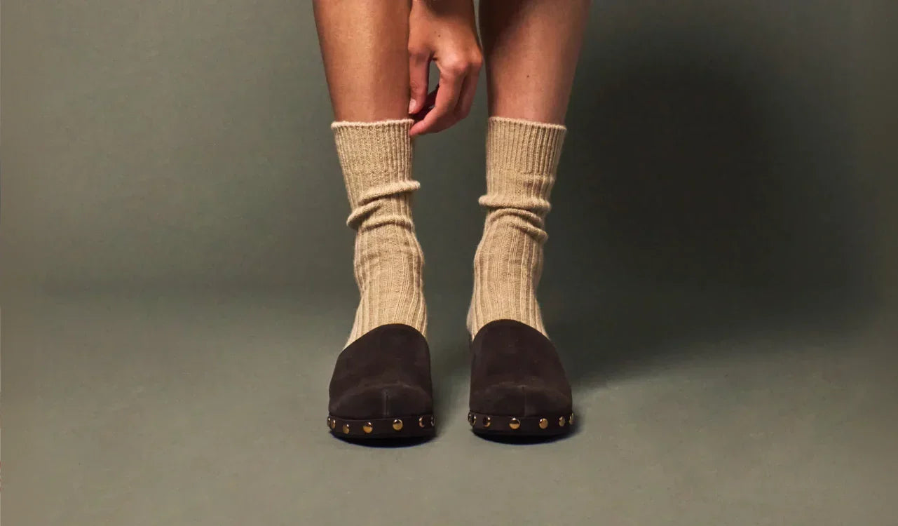 Warme Socken gegen kalte Füße: Der Ratgeber