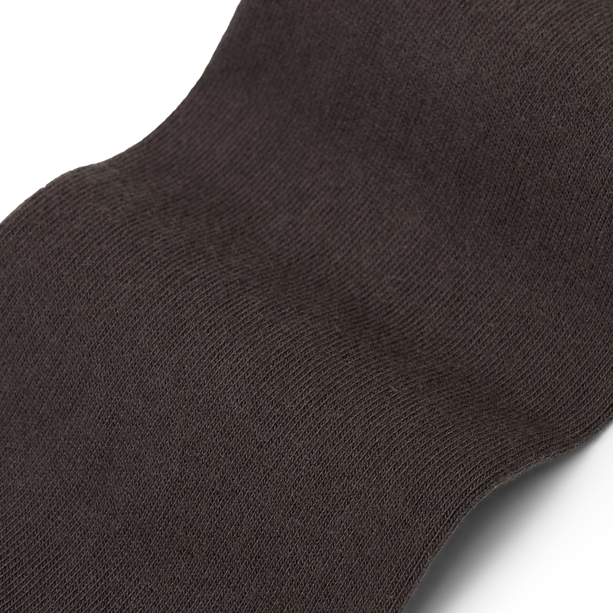 brown-socks-braune-socken-herren-damen-unisex-closeup