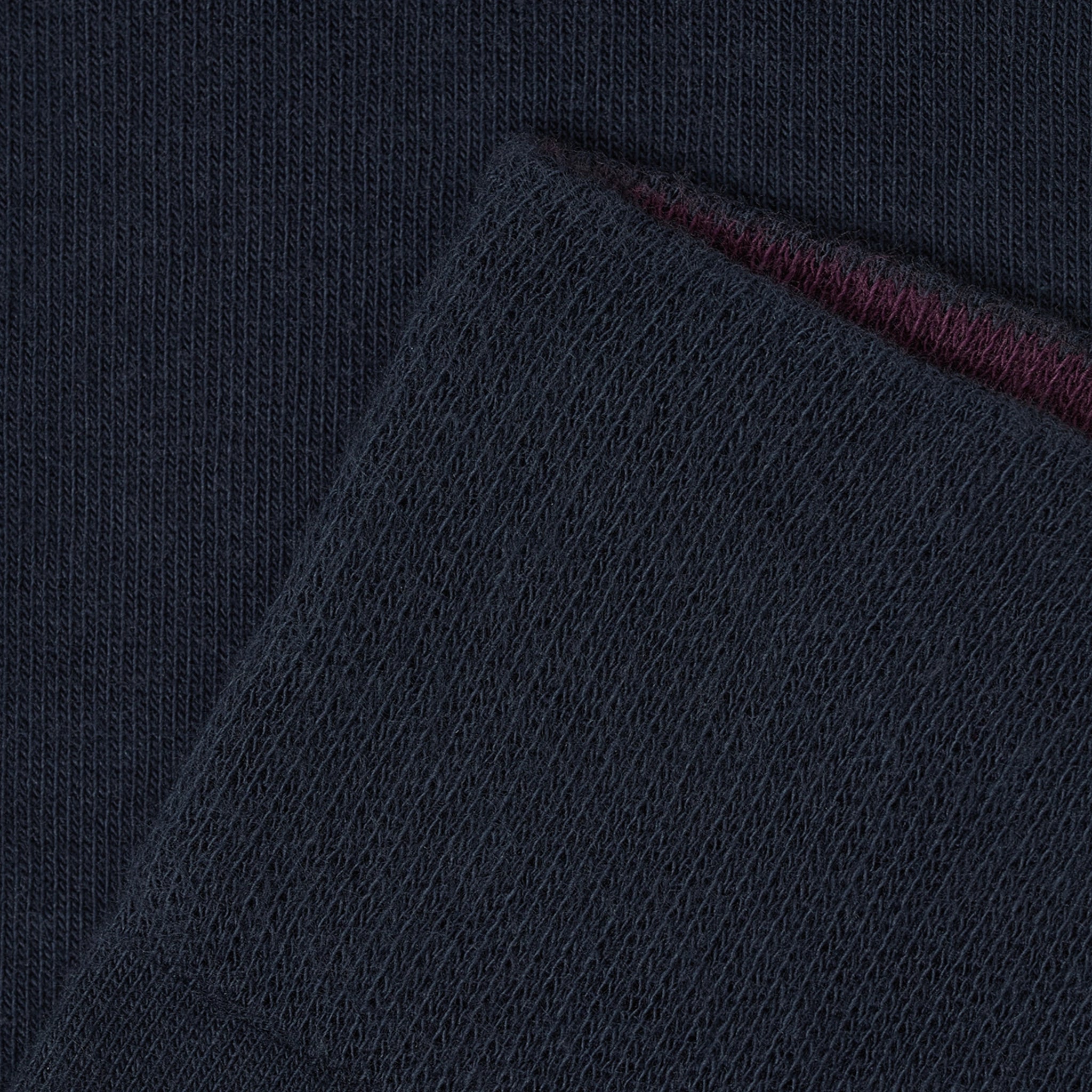 blau-classic-socks-unisex-detail