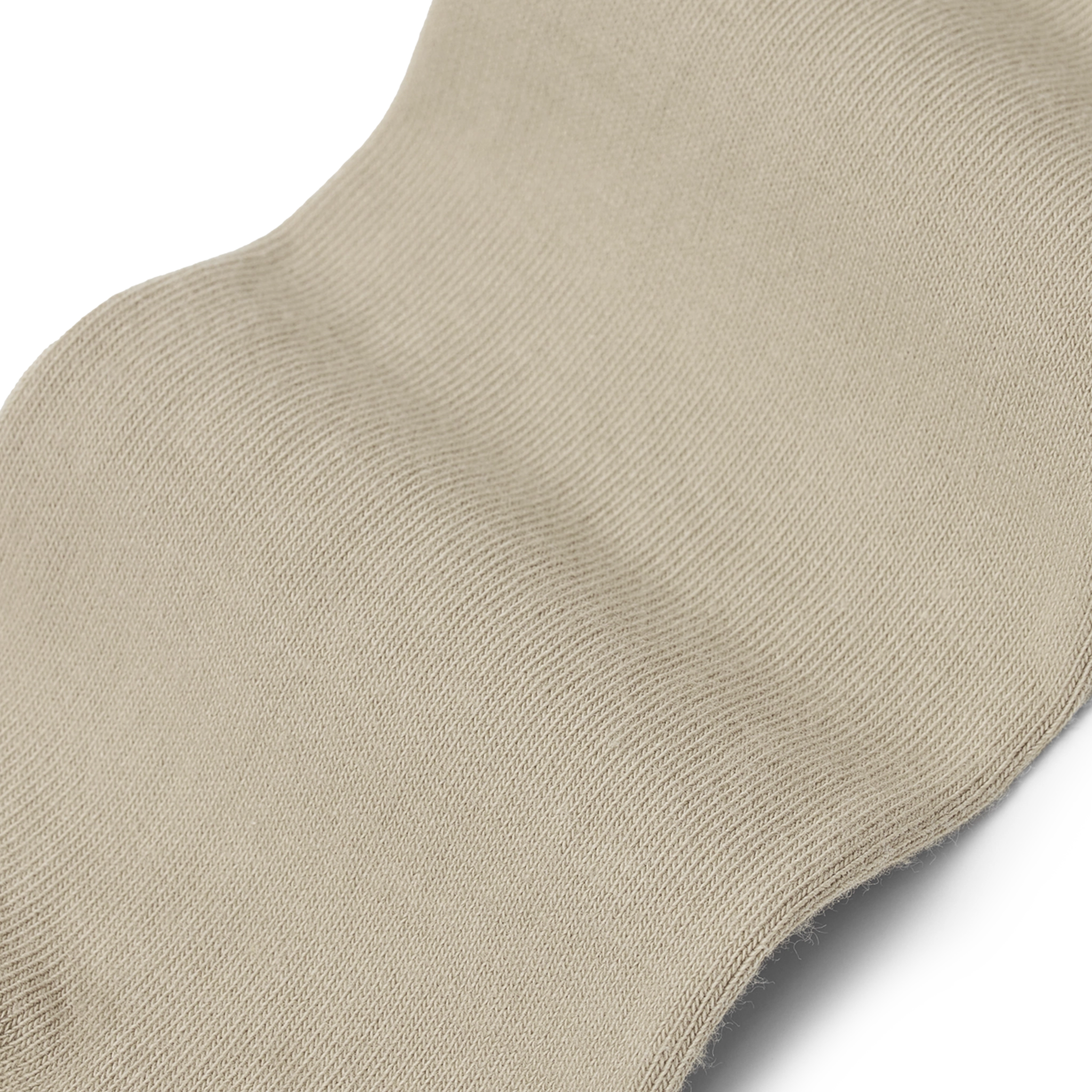 beige-socks-braune-socken-herren-damen-unisex-flat