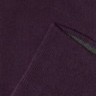 purple-socks-braune-socken-herren-damen-unisex-detail