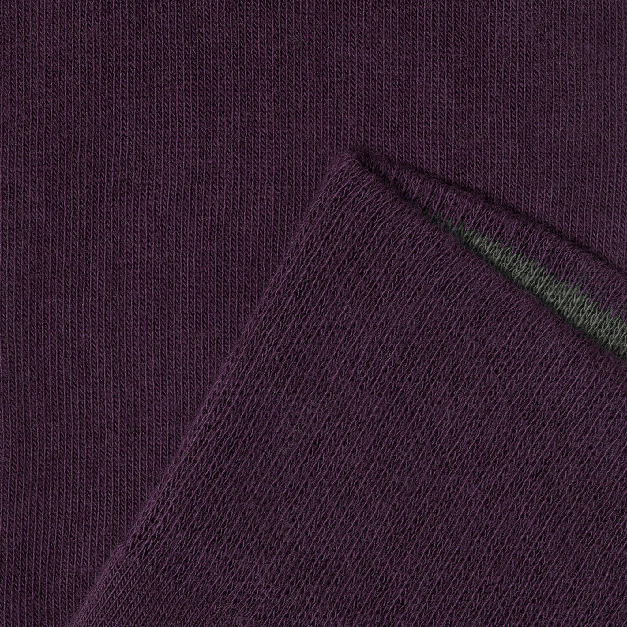 purple-socks-braune-socken-herren-damen-unisex-detail