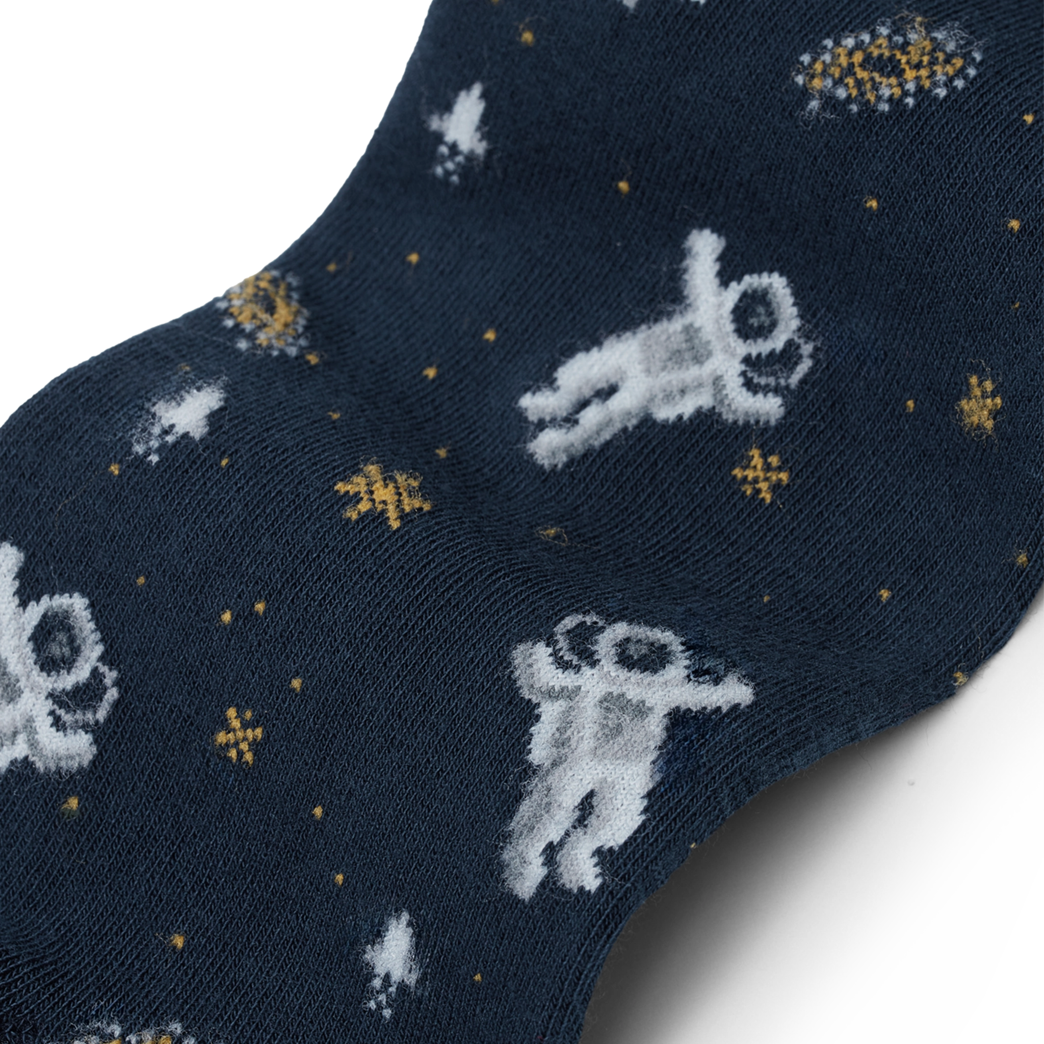 astronaut-socks-galaxy-socken-detail