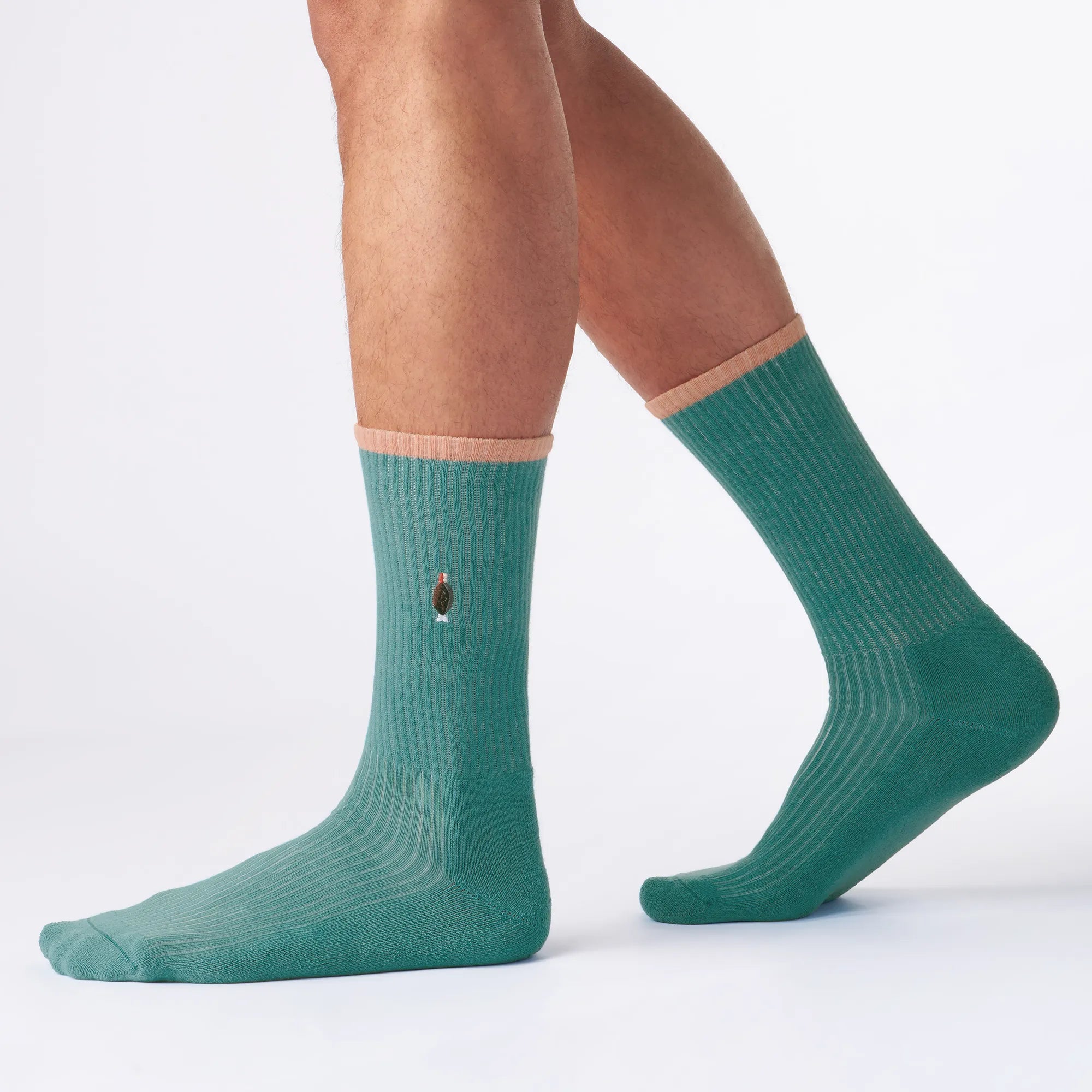 Grüne socken, Motiv socken, sushi motiv, strick motiv, crew style, sport socken Fußmodel 