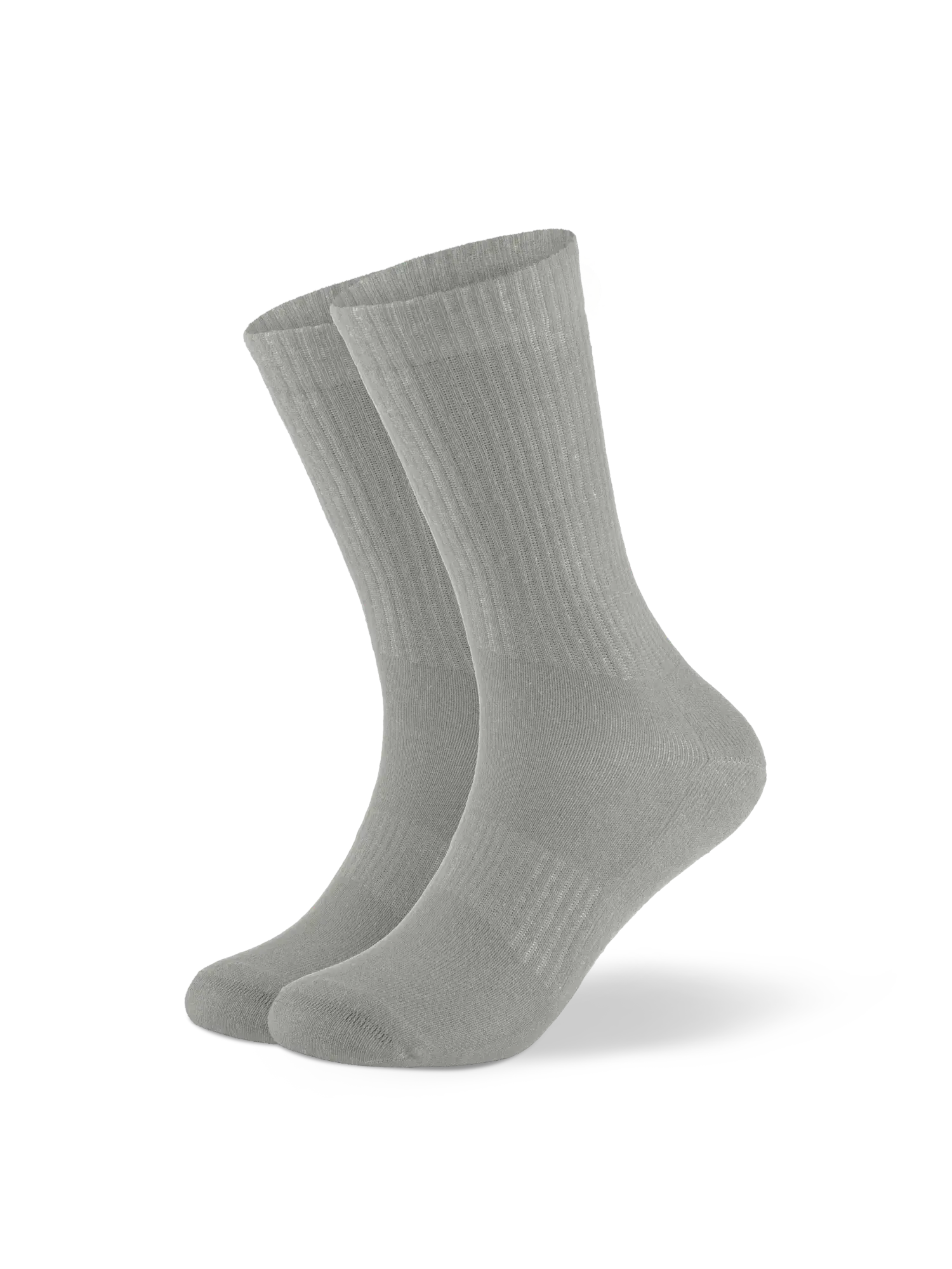 Tennissocken aus Bio-Baumwolle - 2 Paar