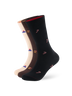 Candy Cane / Teddy / Beanie - 3 Paar