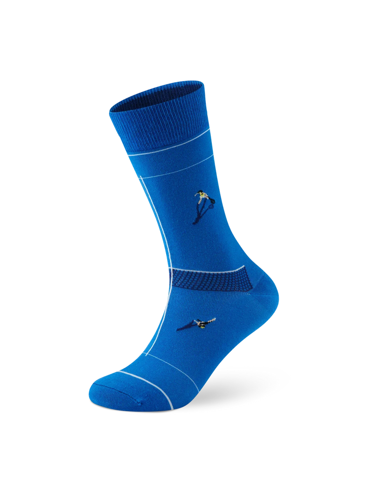 Motivsocken mit Sport-Icons - Sets