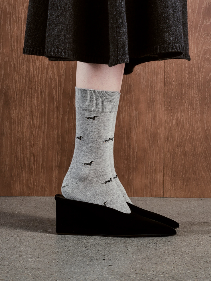 Motivsocken mit Mini-Icons - Sets