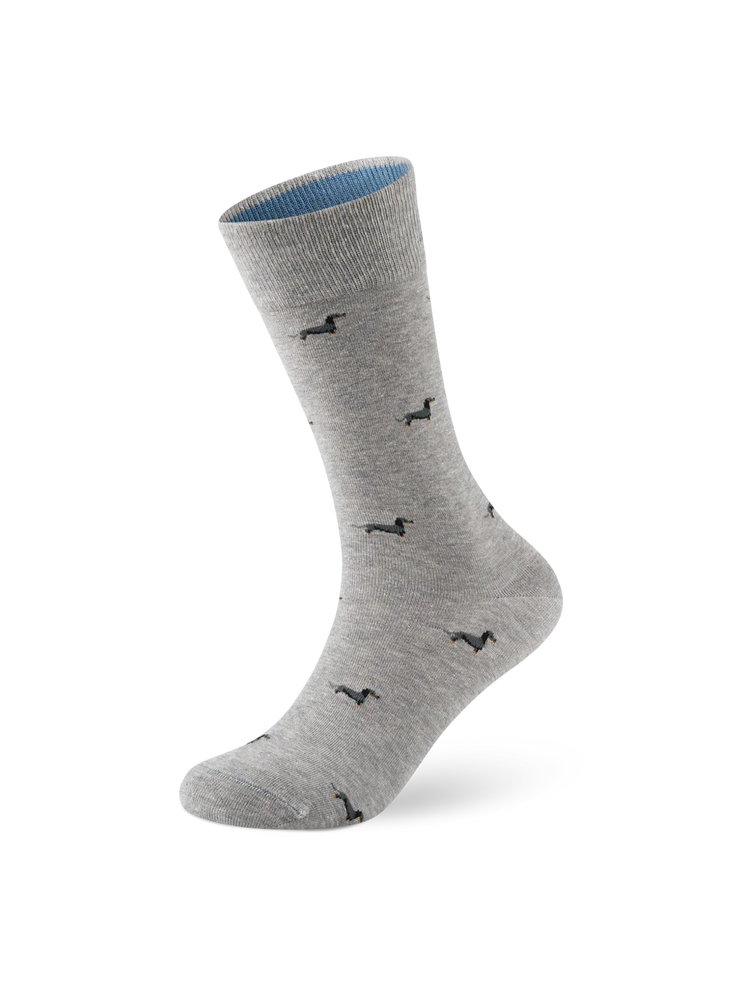 Motivsocken mit Mini-Icons - Sets