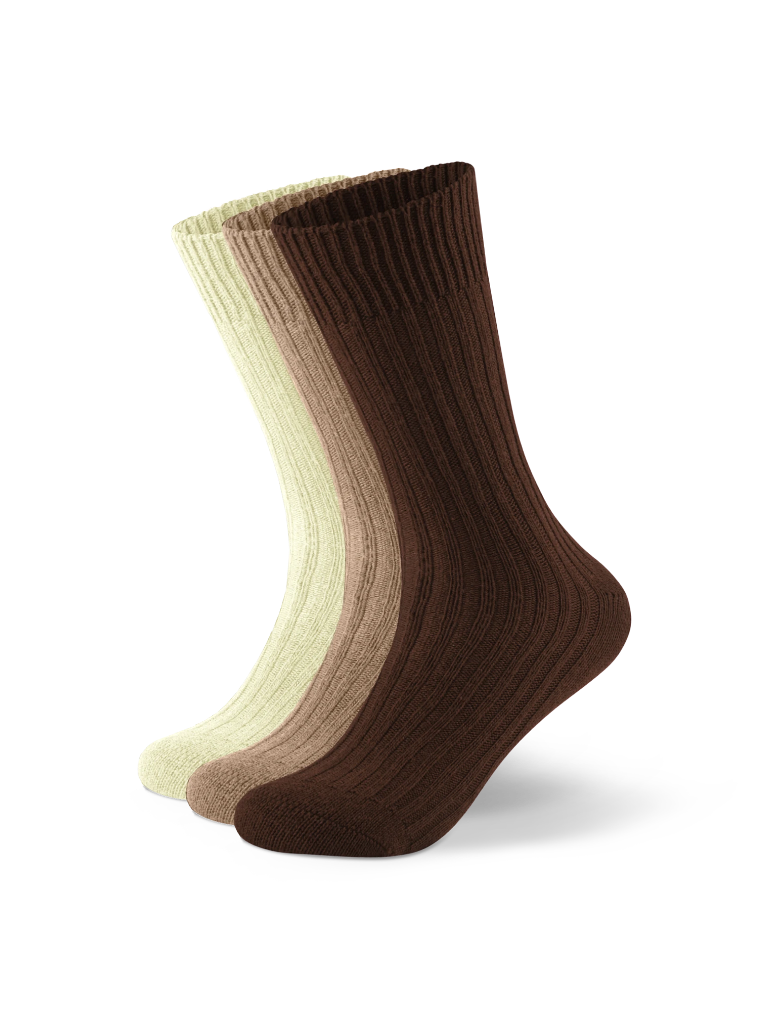 Merinosocken - 3er Set
