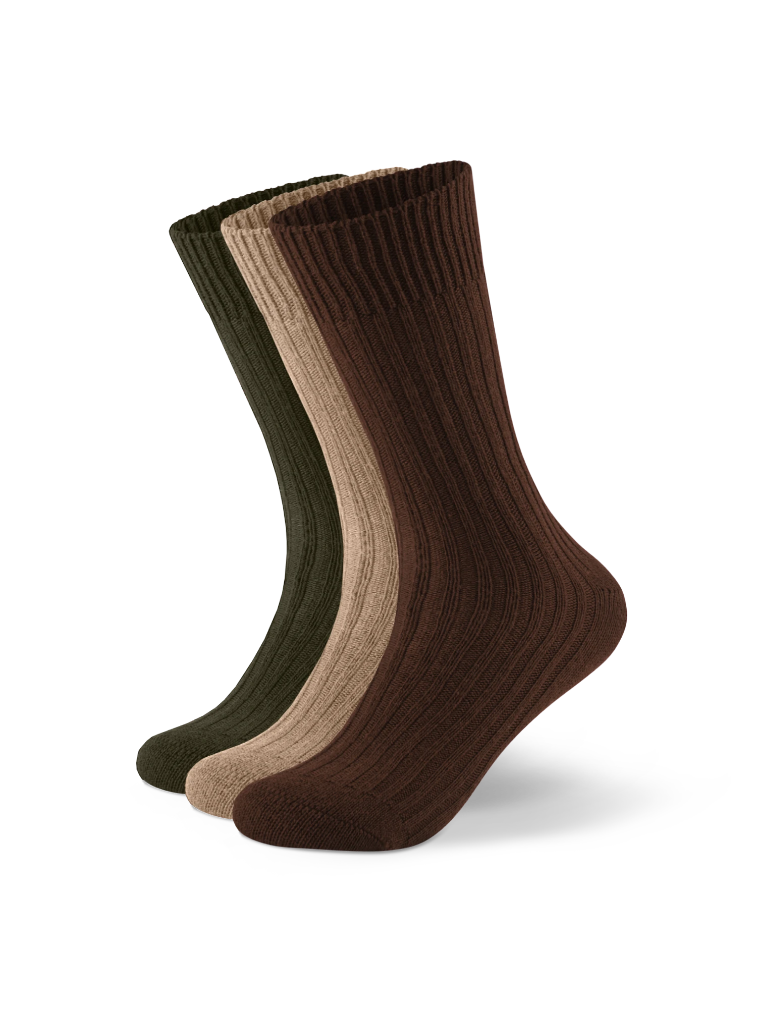 Merinosocken - 3er Set