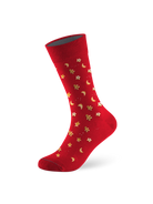 Weihnachtssocke Cookie Scarlett Red
