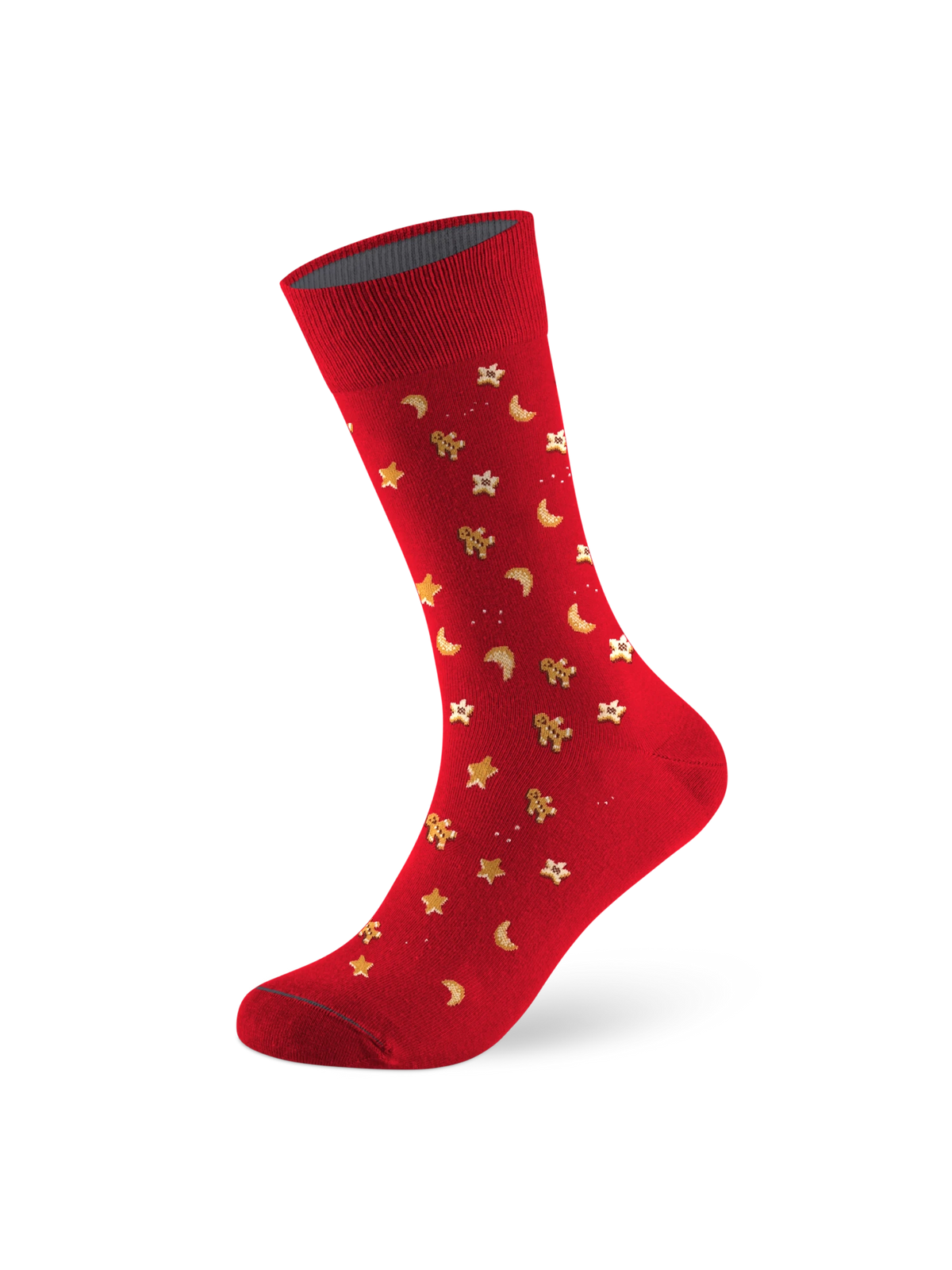 Weihnachtssocke Cookie Scarlett Red